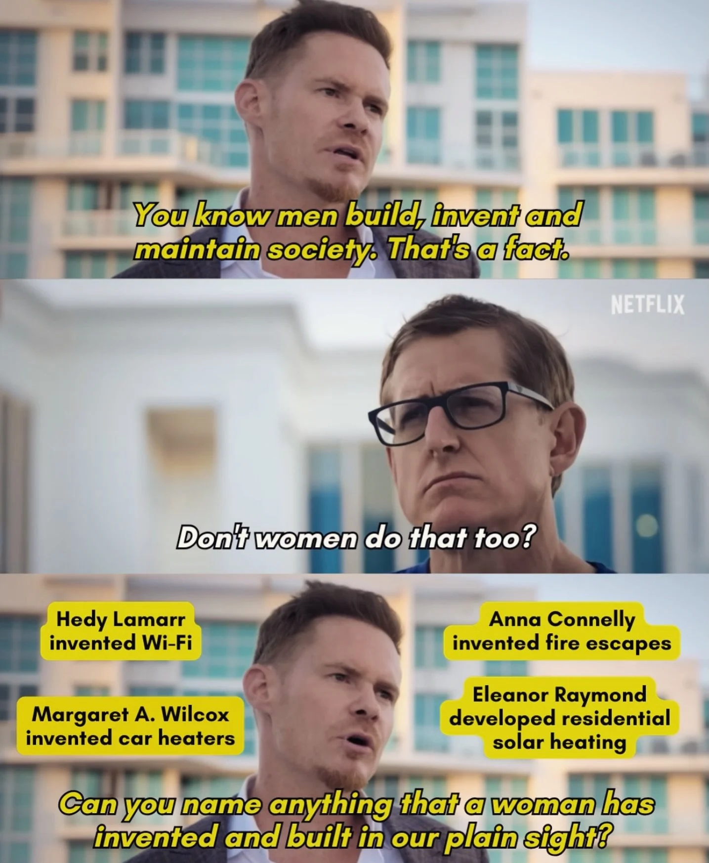 This is why awareness and education still matters. More than ever. #manosphere