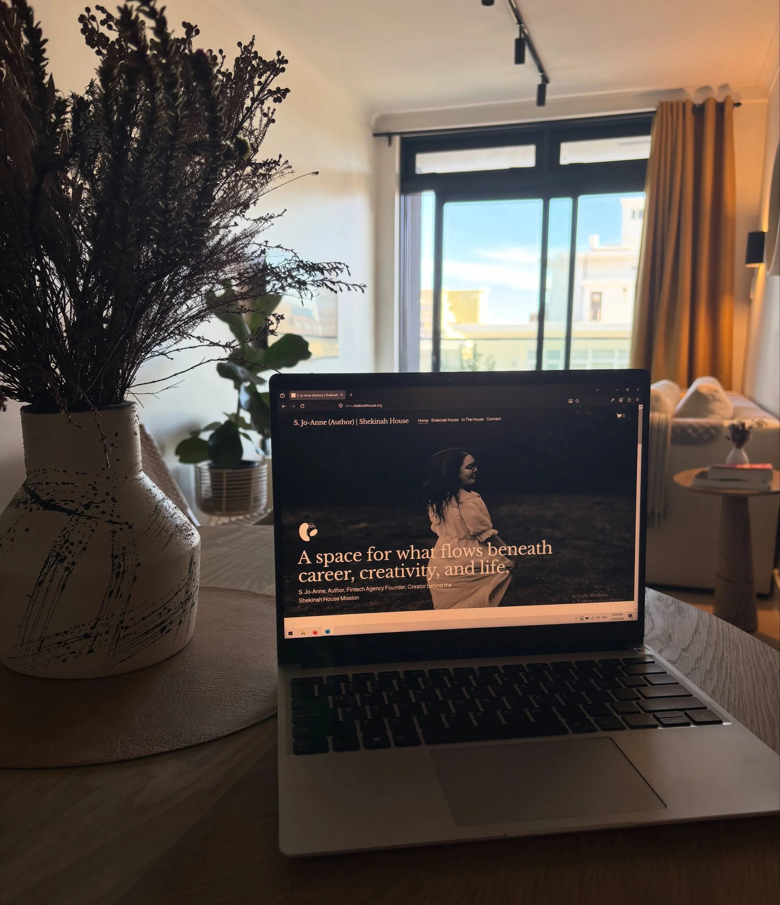 The truth is, many women feel they have to compromise their health, their wellbeing and their passion in order to sustain a career.

We suck it up, give ourselves deadlines i.e &lsquo;I&rsquo;ll take better care of myself WHEN I get that promotion&rs