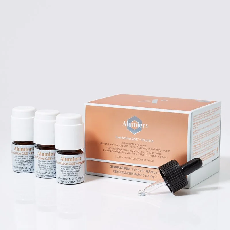 EverActive C&E® + Peptide (3 Pack) — Pure Hebrides Skincare Clinic