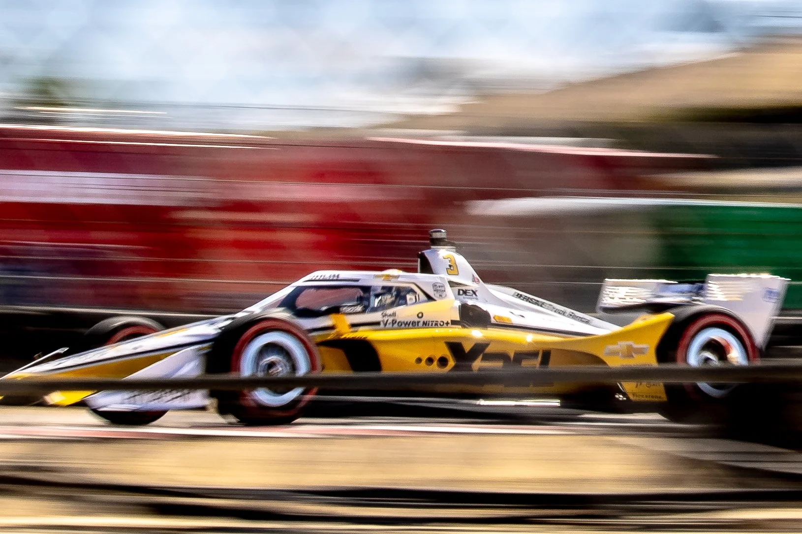 2025 IndyCar Laguna Seca