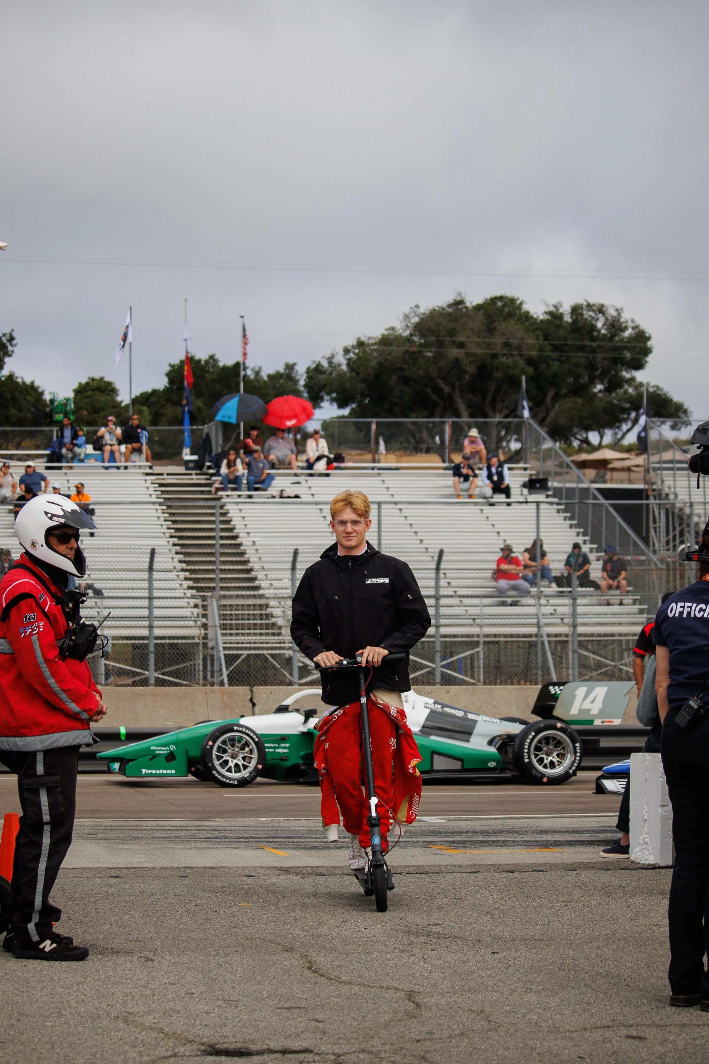 2025 IndyCar Laguna Seca
