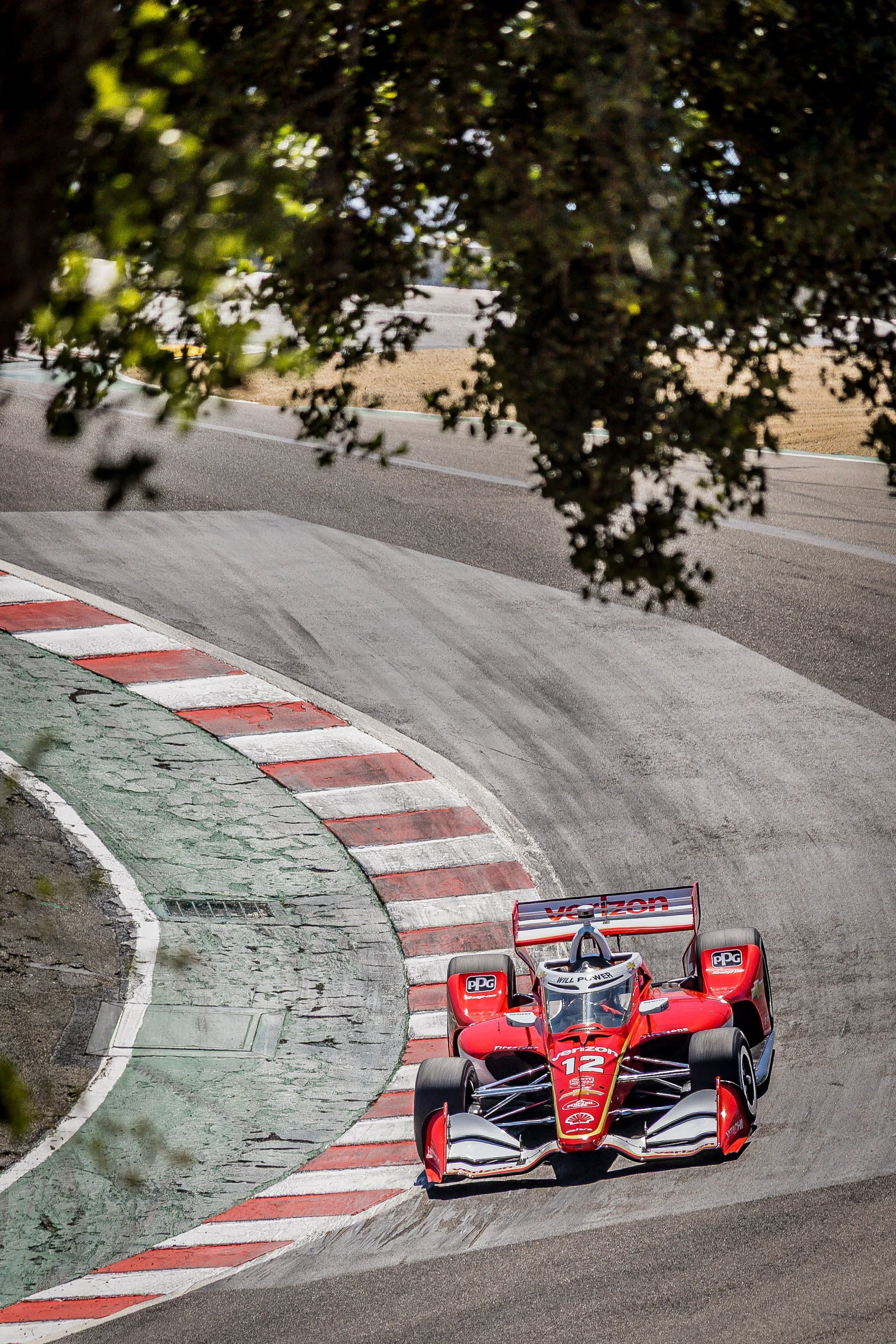 2025 IndyCar Laguna Seca