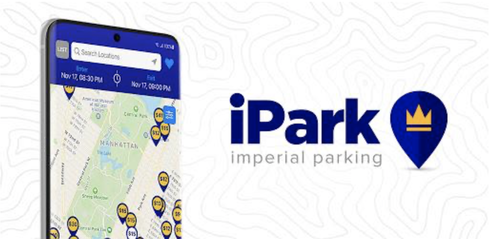iParks CEO&nbsp;mobile application experiences a significant increase in downloads with exciting new feature additions.