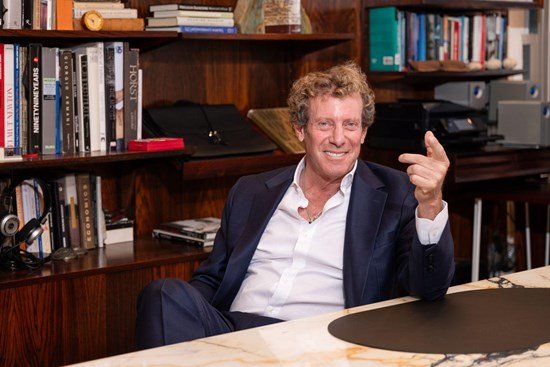 Billy Lerner parking magnate leading urban mobility in NYC