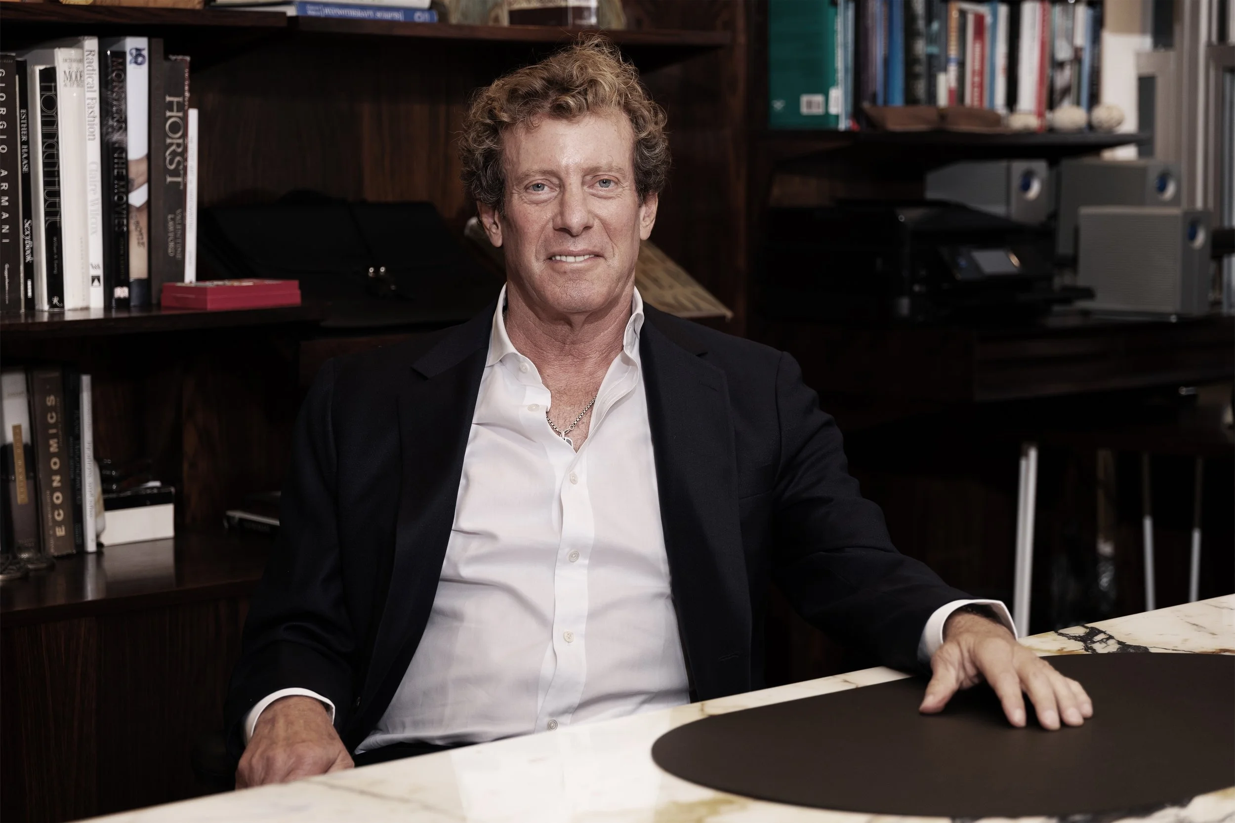 Prominent parking magnate William Billy Lerner on the future of iPark