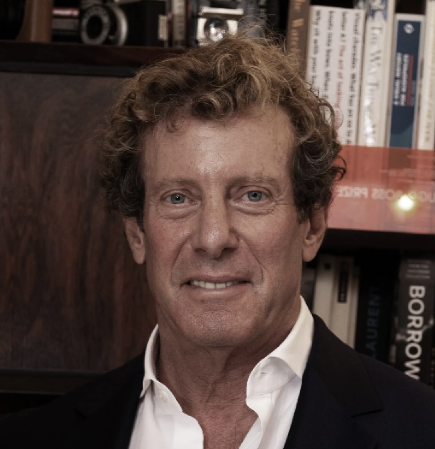 Prominent parking magnate William Billy Lerner on the future of iPark