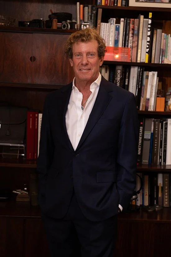 William Billy Lerner New York parking magnate and CEO of iPark