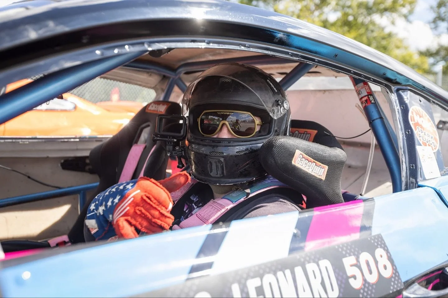 Lets go back to @holleyfordfest it was such a blast! Man I can&rsquo;t wait to drive again at @fuelfest 

&mdash;&mdash;&mdash;&mdash;&mdash;&mdash;&mdash;&mdash;&mdash;&mdash;&mdash;&mdash;&mdash;&mdash;&mdash;&mdash;-

Shoutout to all the sponsors!