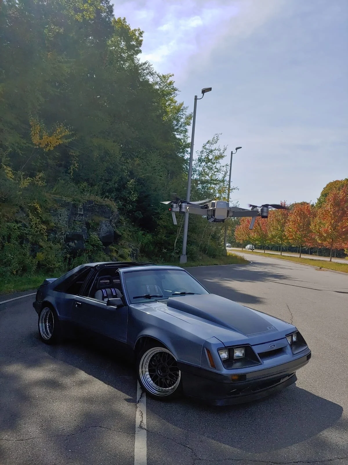 I really hope i can get some time to work on the Fox this year. I want to go cruising with the T-tops off!

&mdash;&mdash;&mdash;&mdash;&mdash;&mdash;&mdash;&mdash;&mdash;&mdash;&mdash;&mdash;&mdash;&mdash;&mdash;&mdash;

Shoutout to all the sponsors