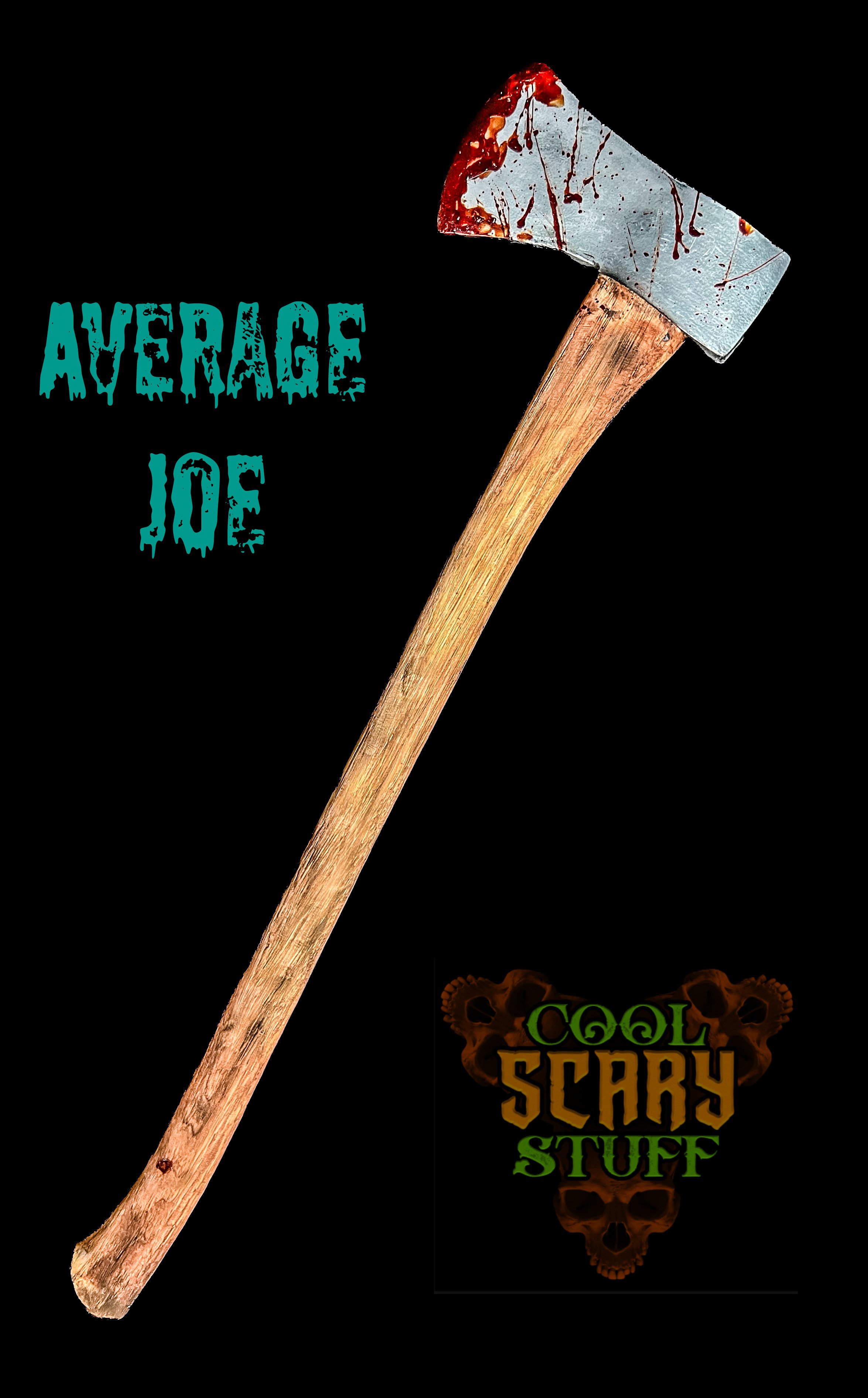 Average Joe PROP AXE