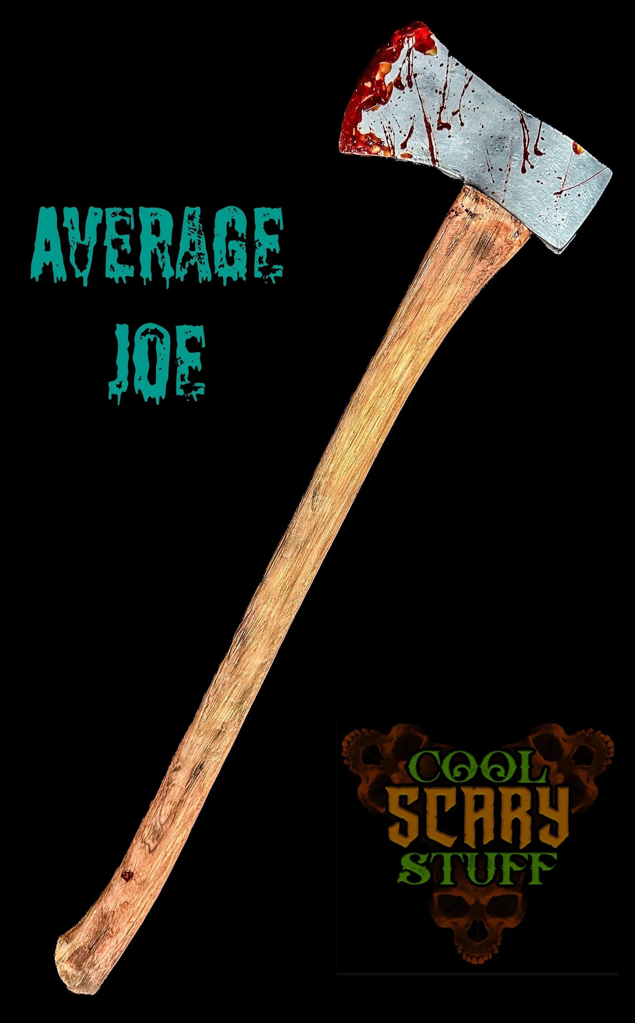 Average Joe PROP AXE