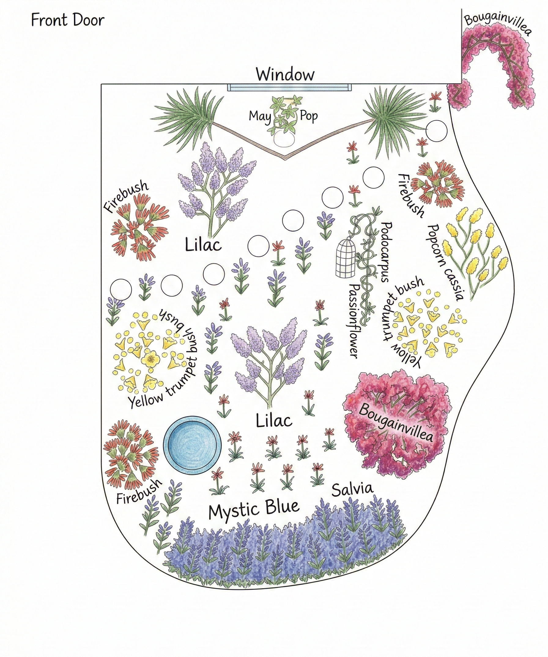 Concept Landscape Design