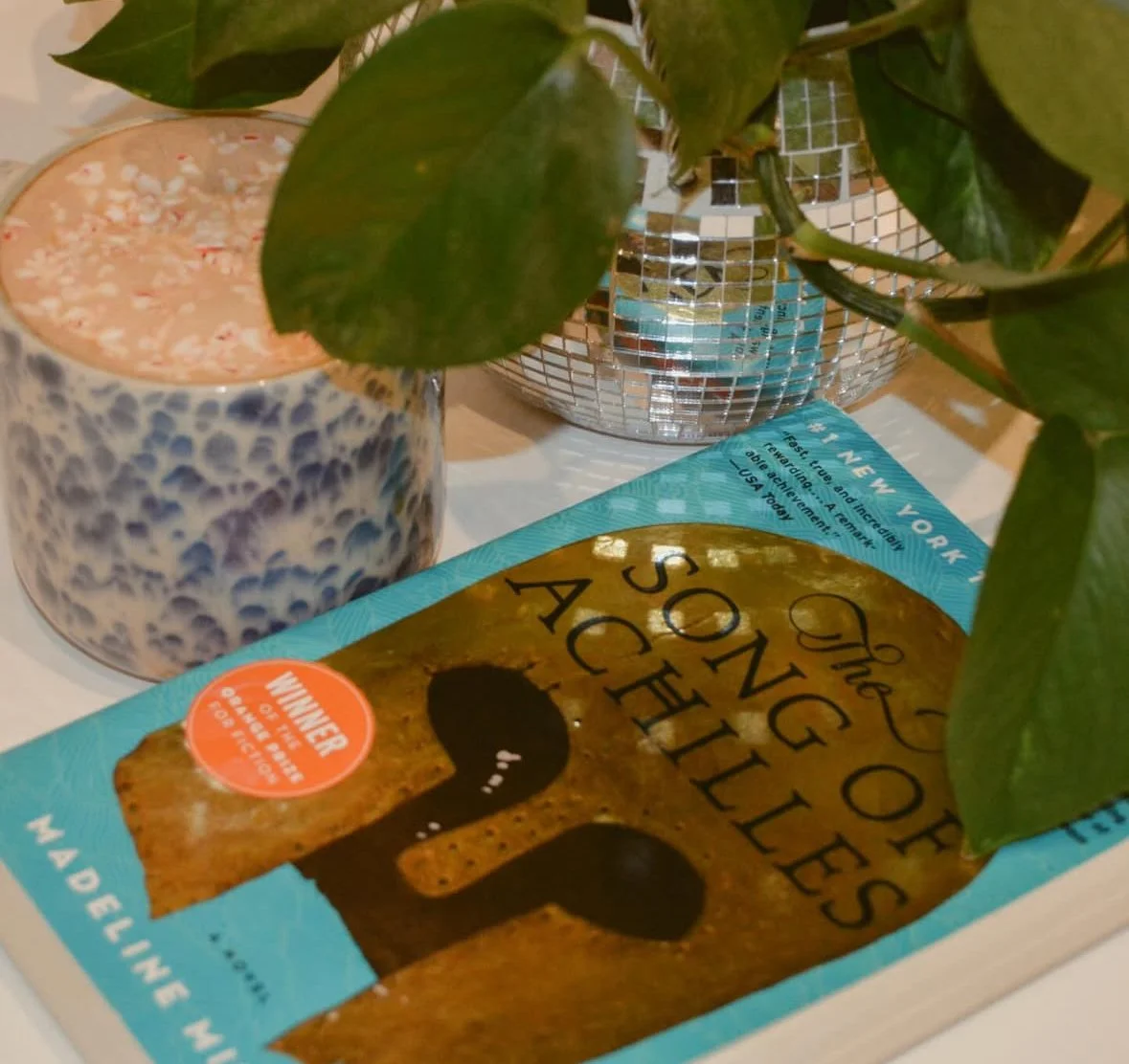 Jamie’s Monthly Book Club