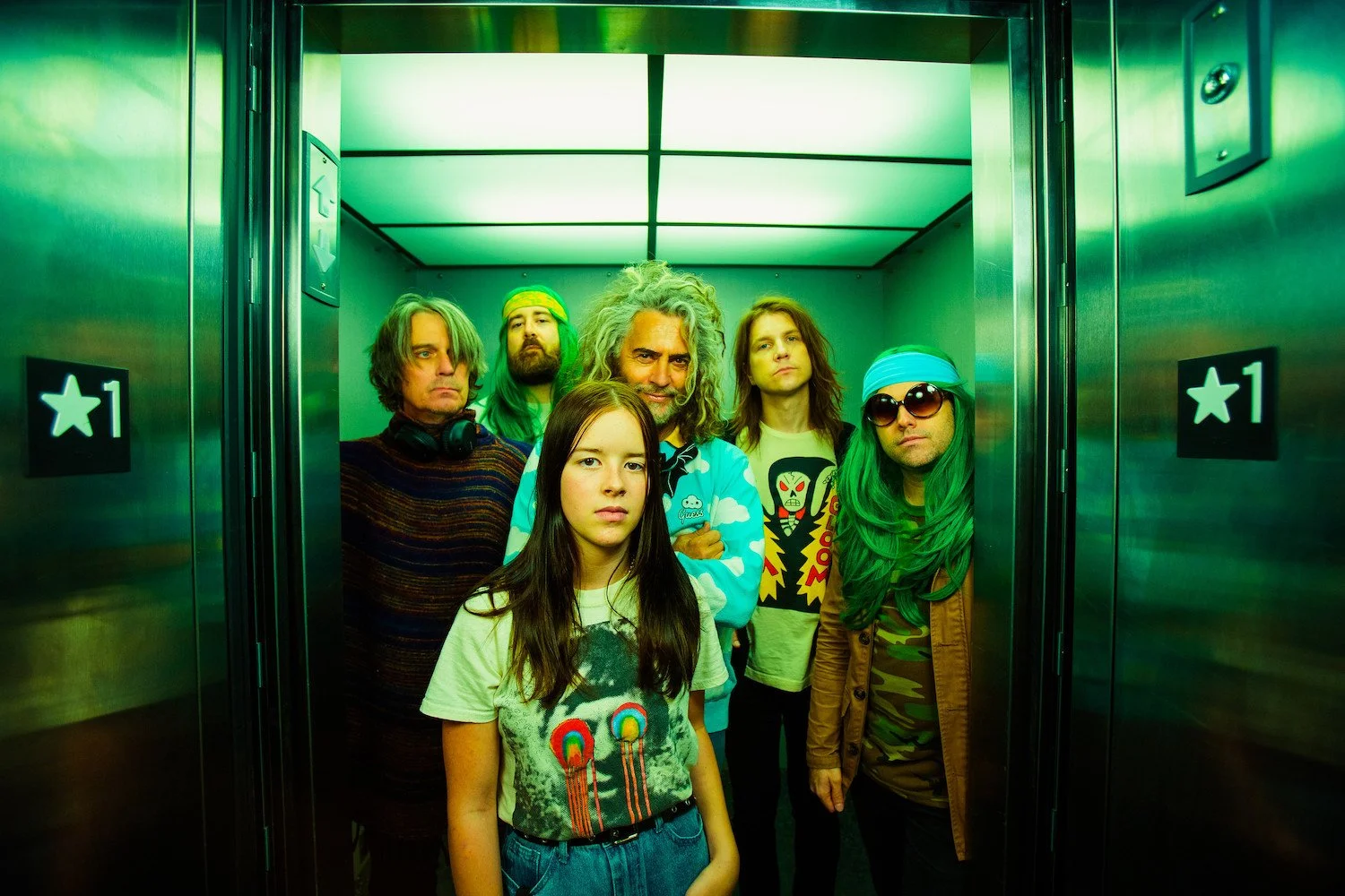 Nell &amp; The Flaming Lips announce “Where The Viaduct Looms”
