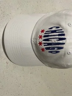 Chicago_Oval_NavyBlue_Script_n_RedStars_Cap_Side.jpg