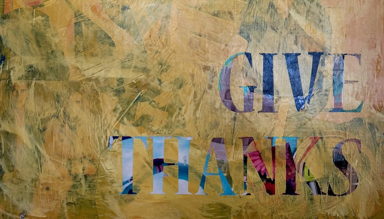 Give Thanks