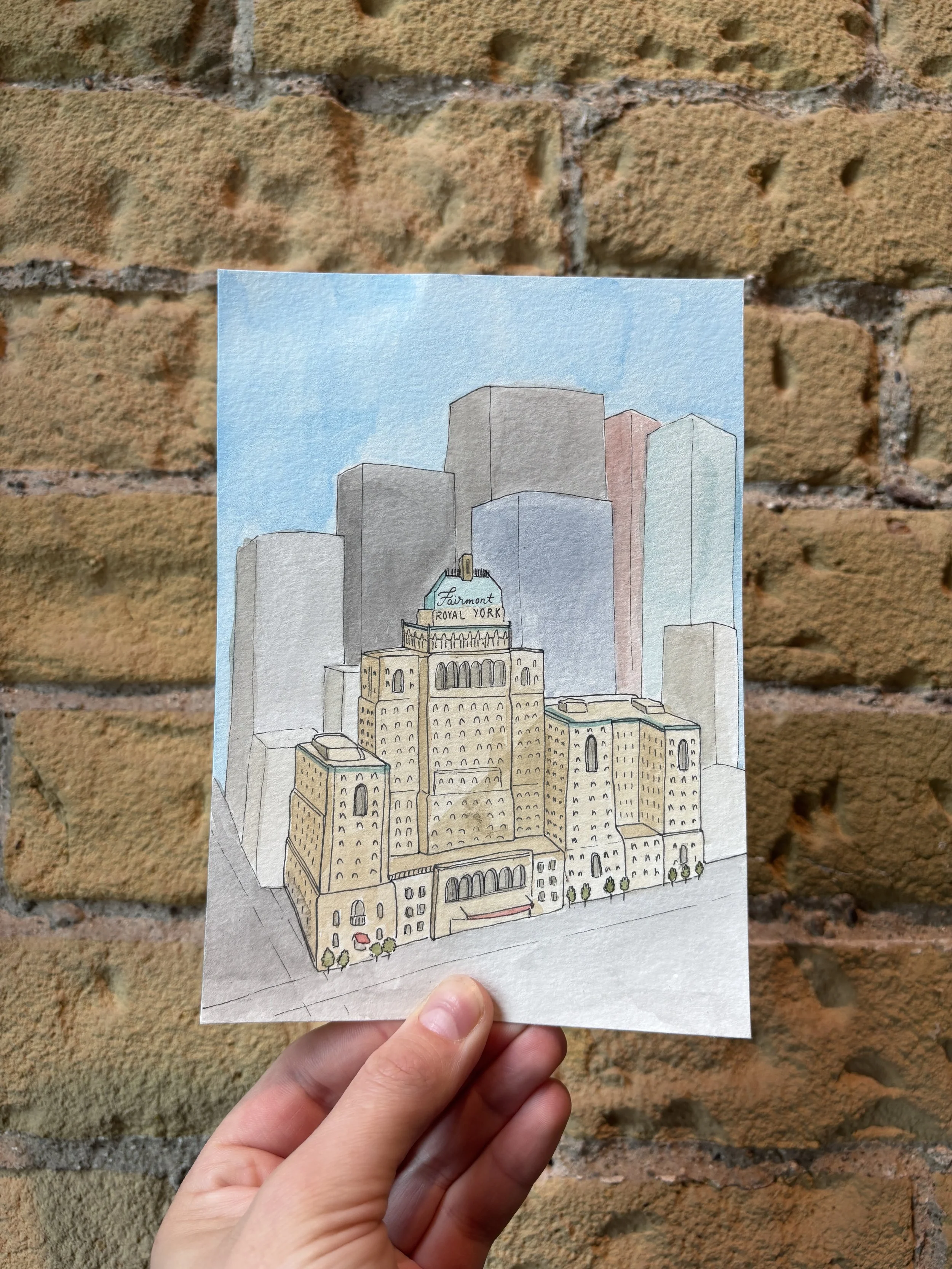 Fairmont Royal York