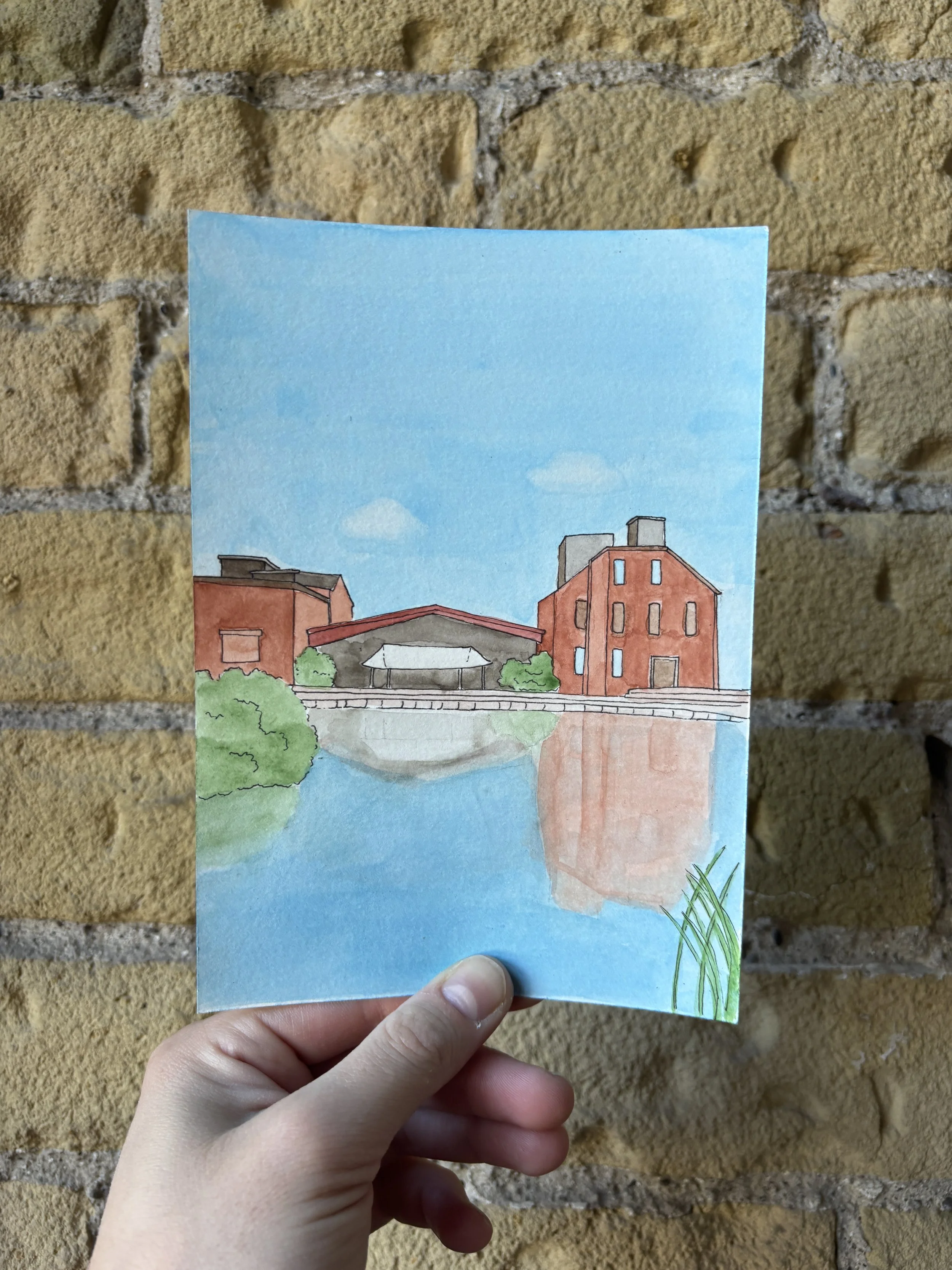 Evergreen Brickworks