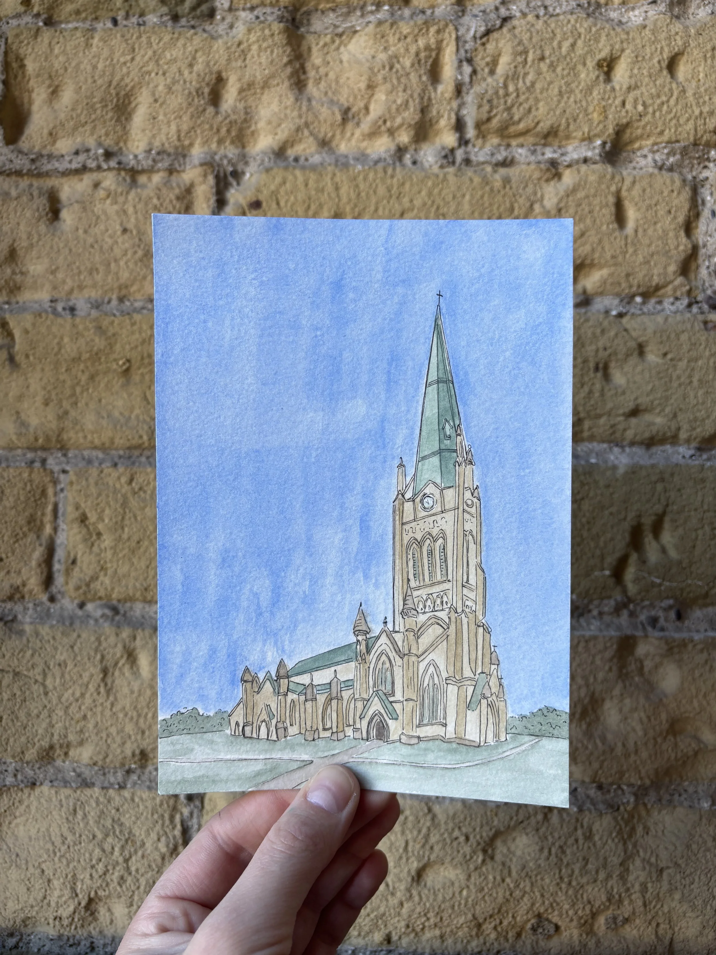 St James Cathedral