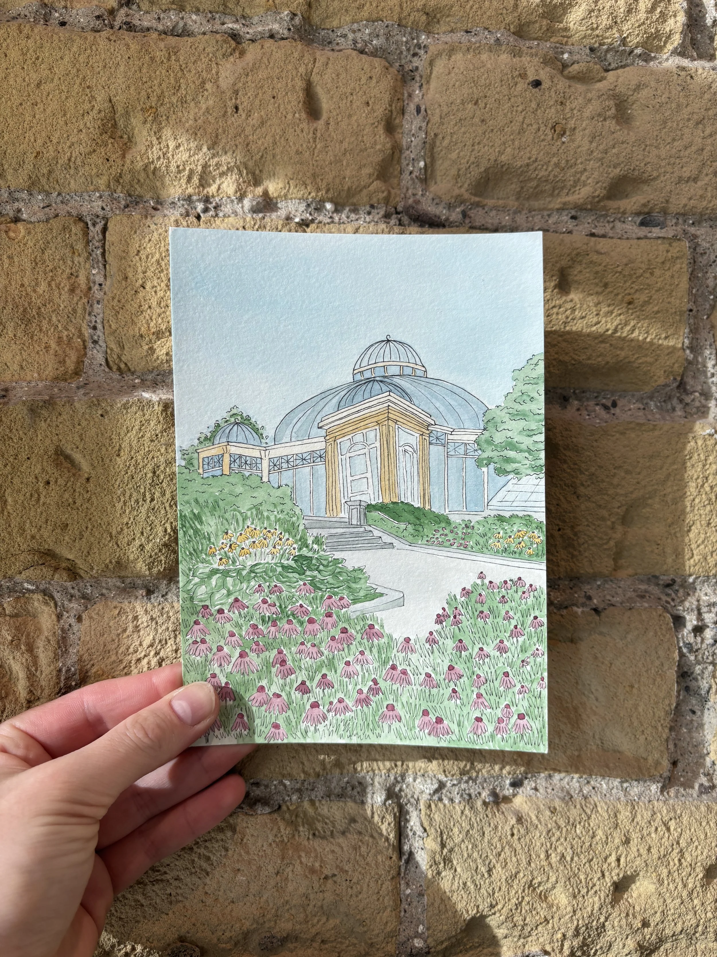 Allan Gardens Conservatory