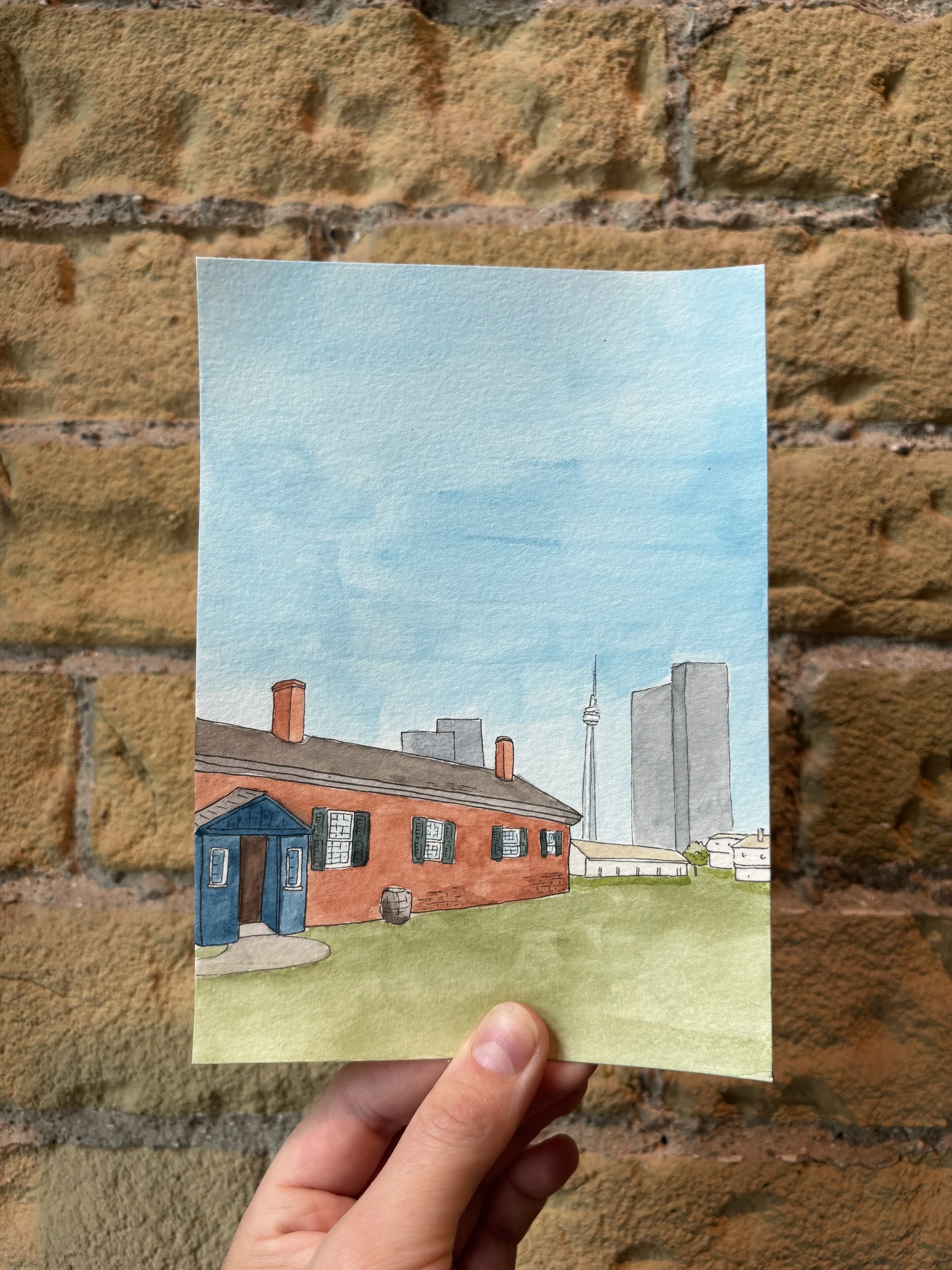 Fort York