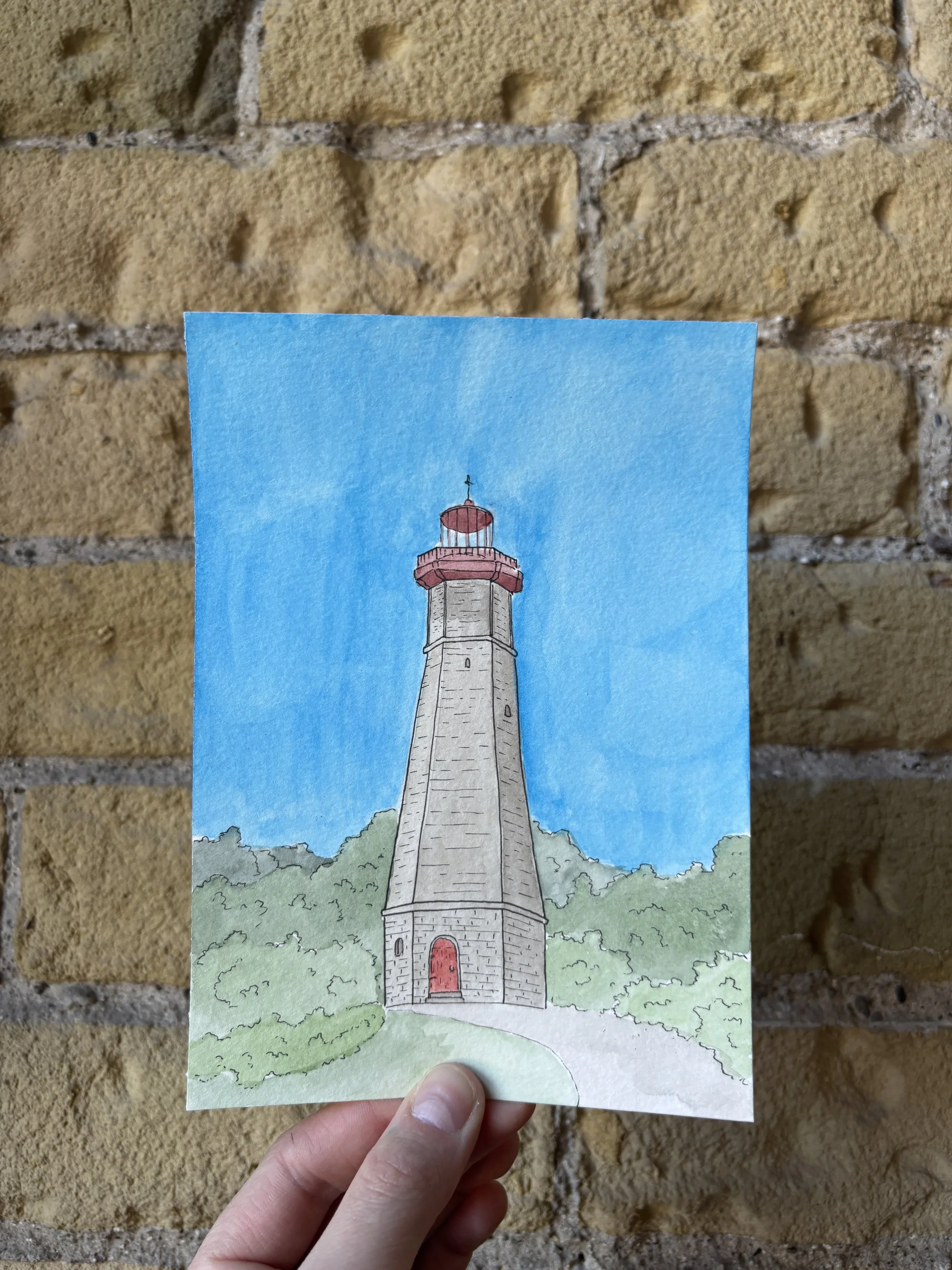 Gibraltar Point Lighthouse