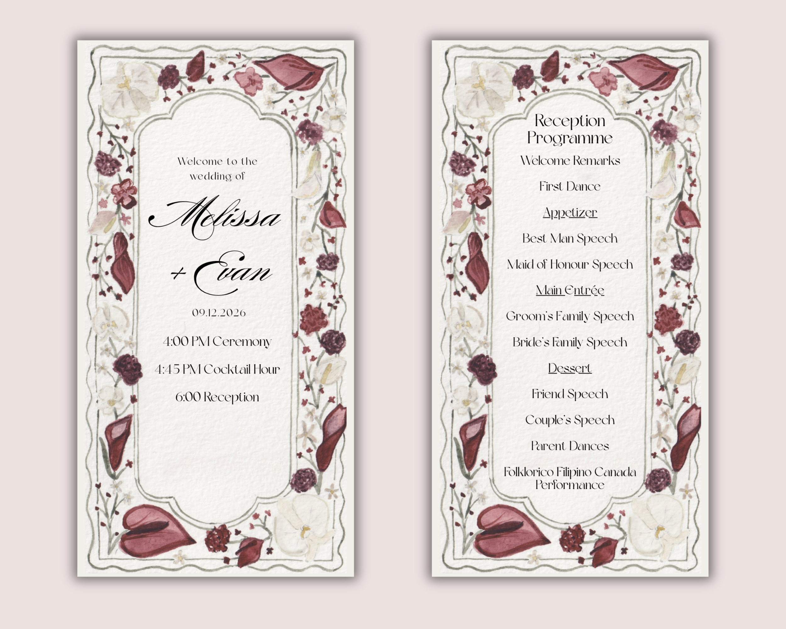 Programme