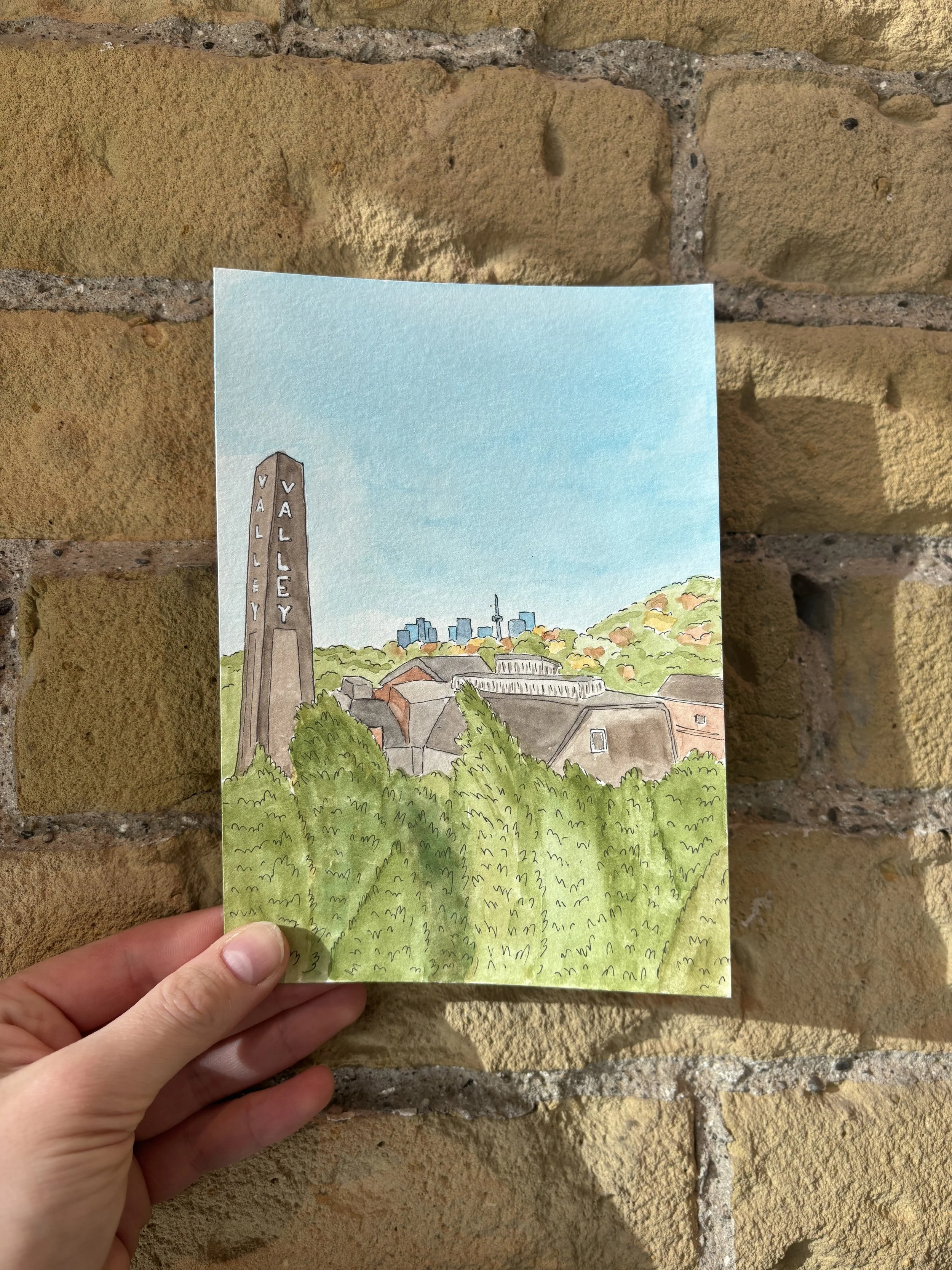 Evergreen Brickworks