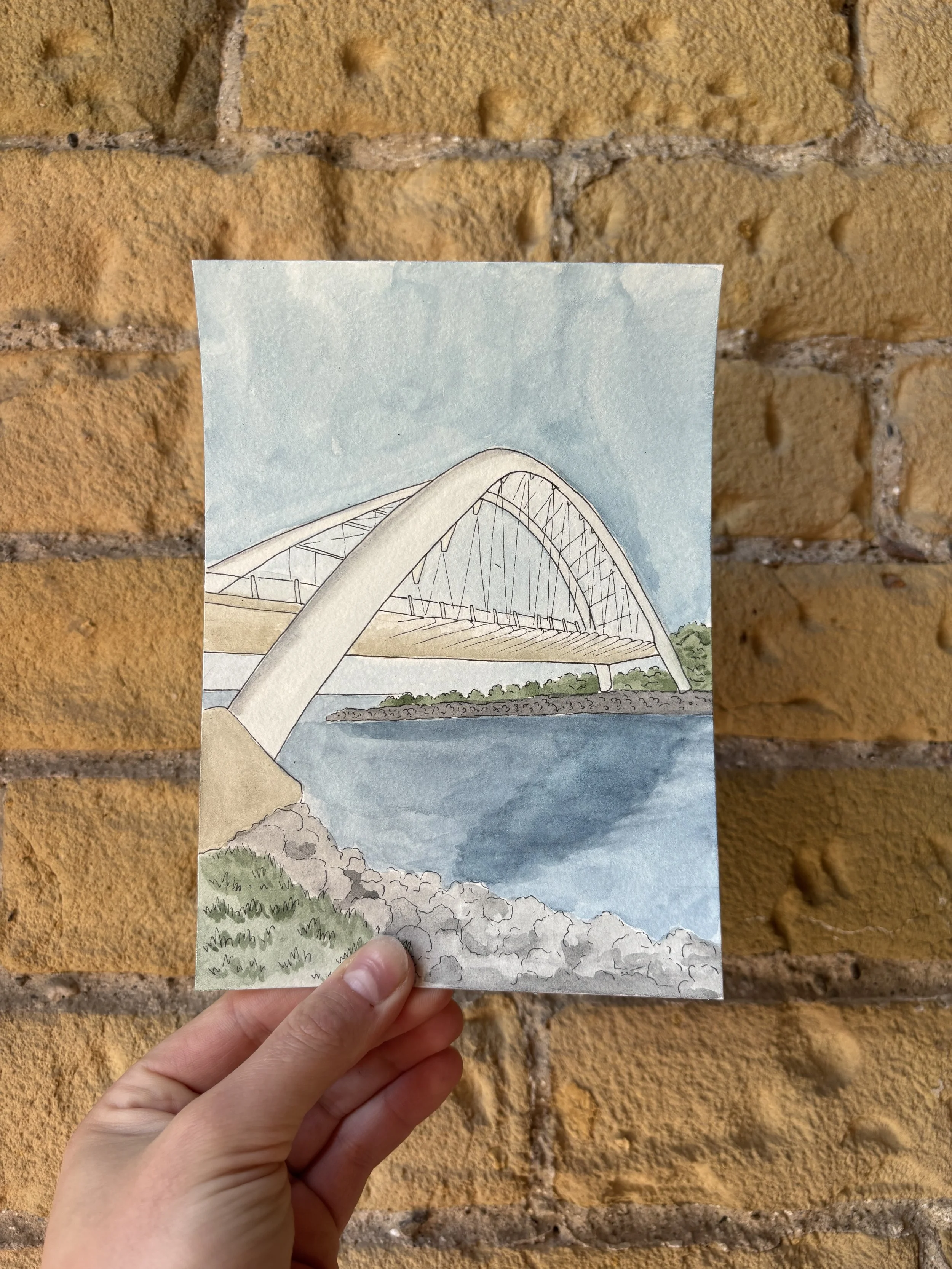 Humber Bay Arch Bridge