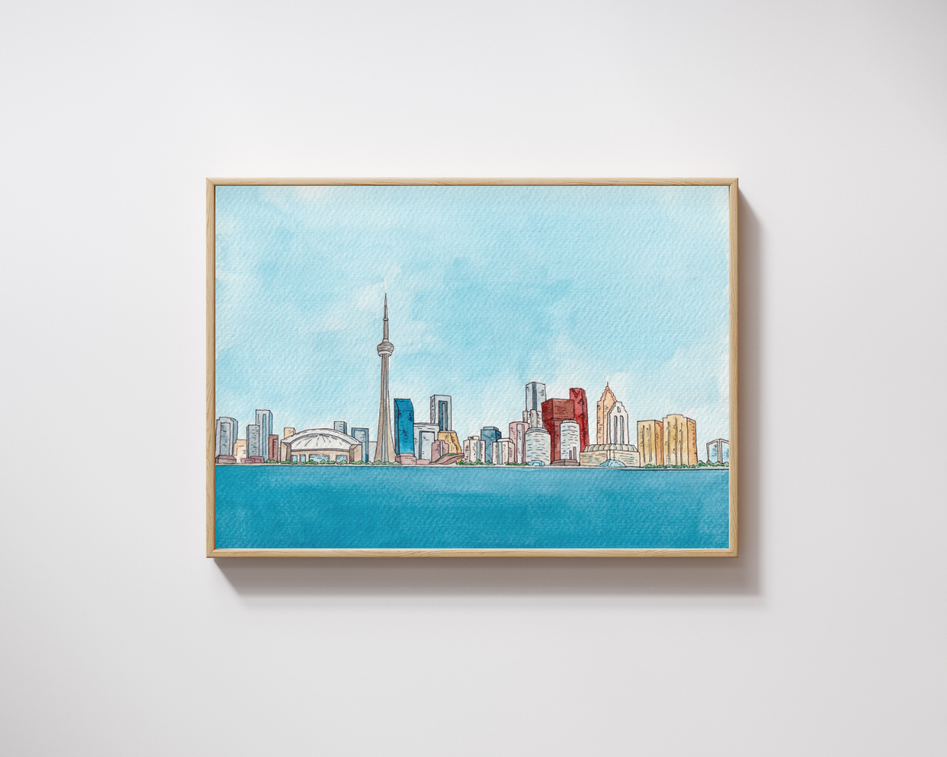 Toronto Playing Card Prints (Assorted)