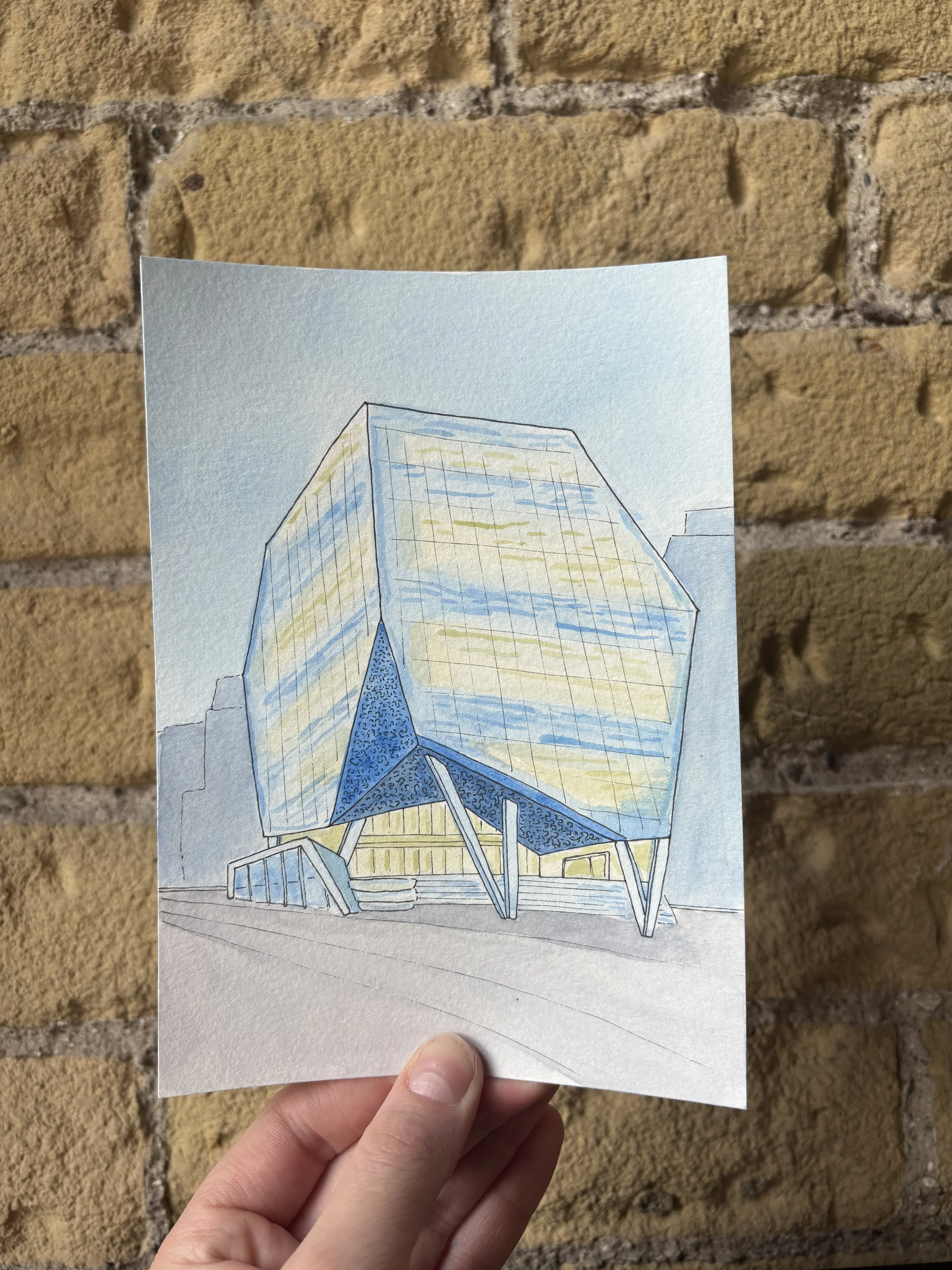 TMU Student Learning Centre
