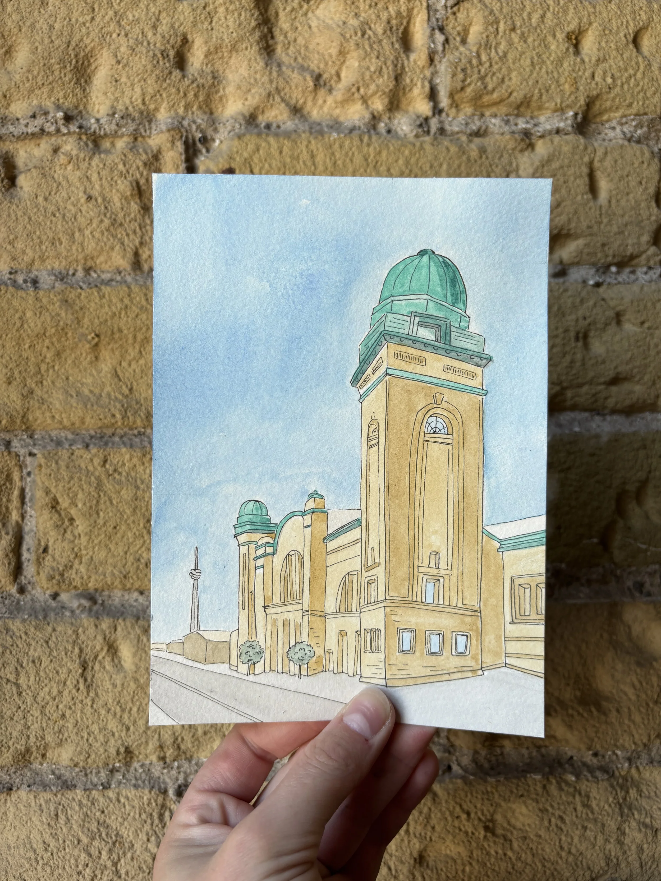 CNE Coliseum
