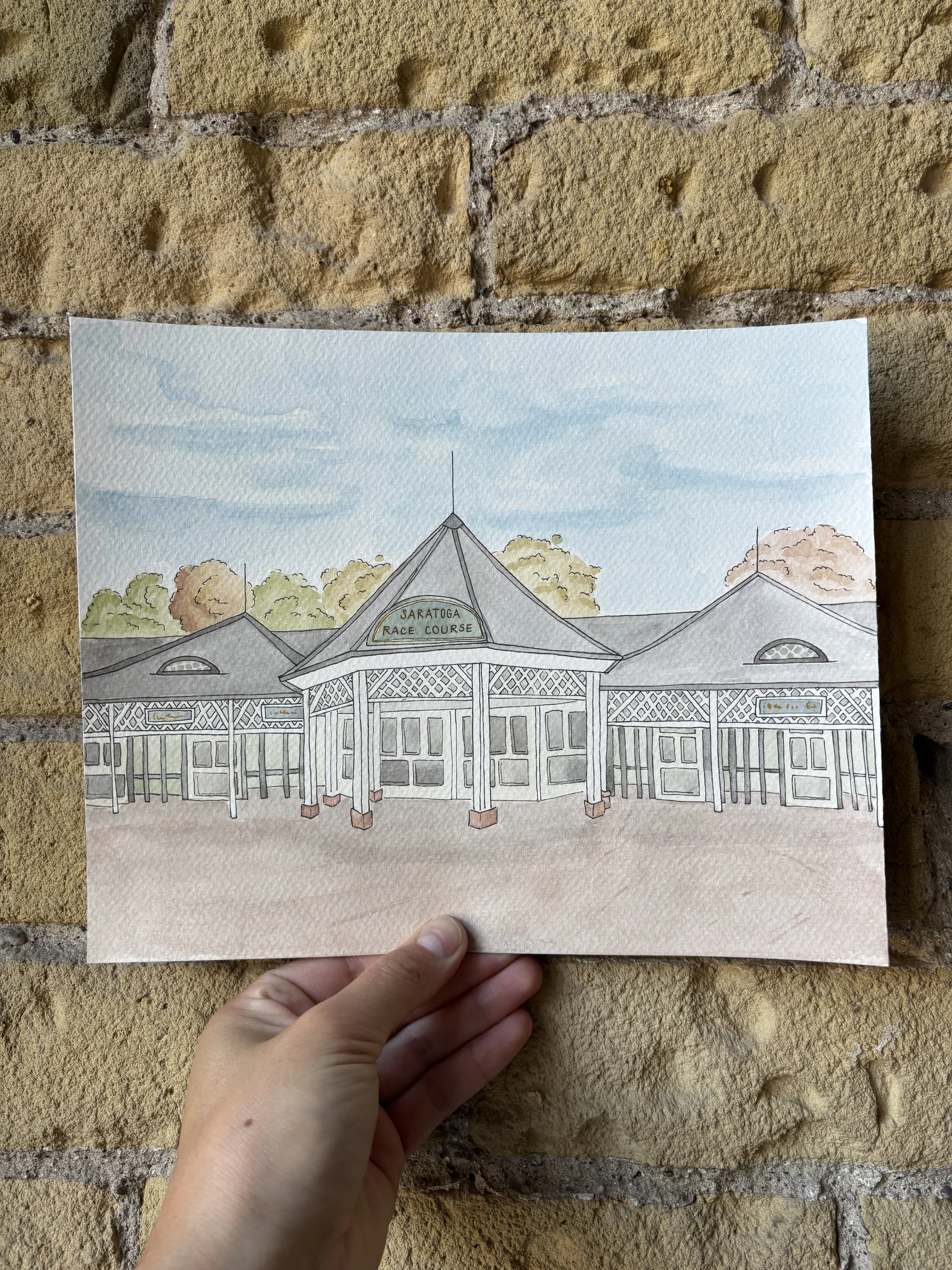 Saratoga Race Course