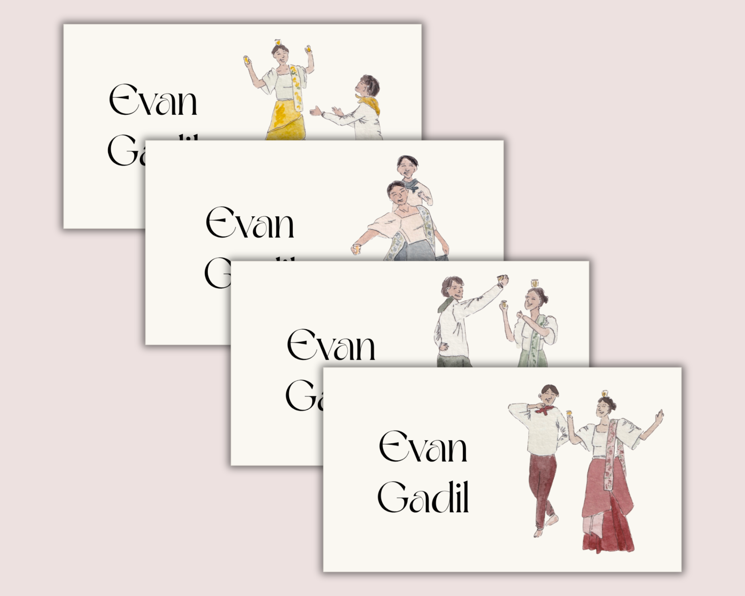 Place Cards
