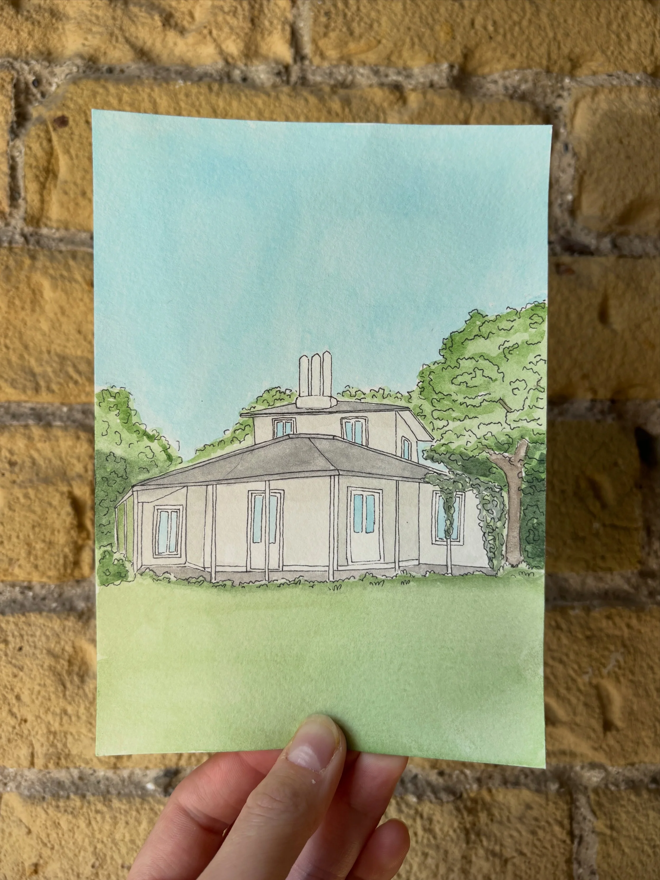 Colborne Lodge
