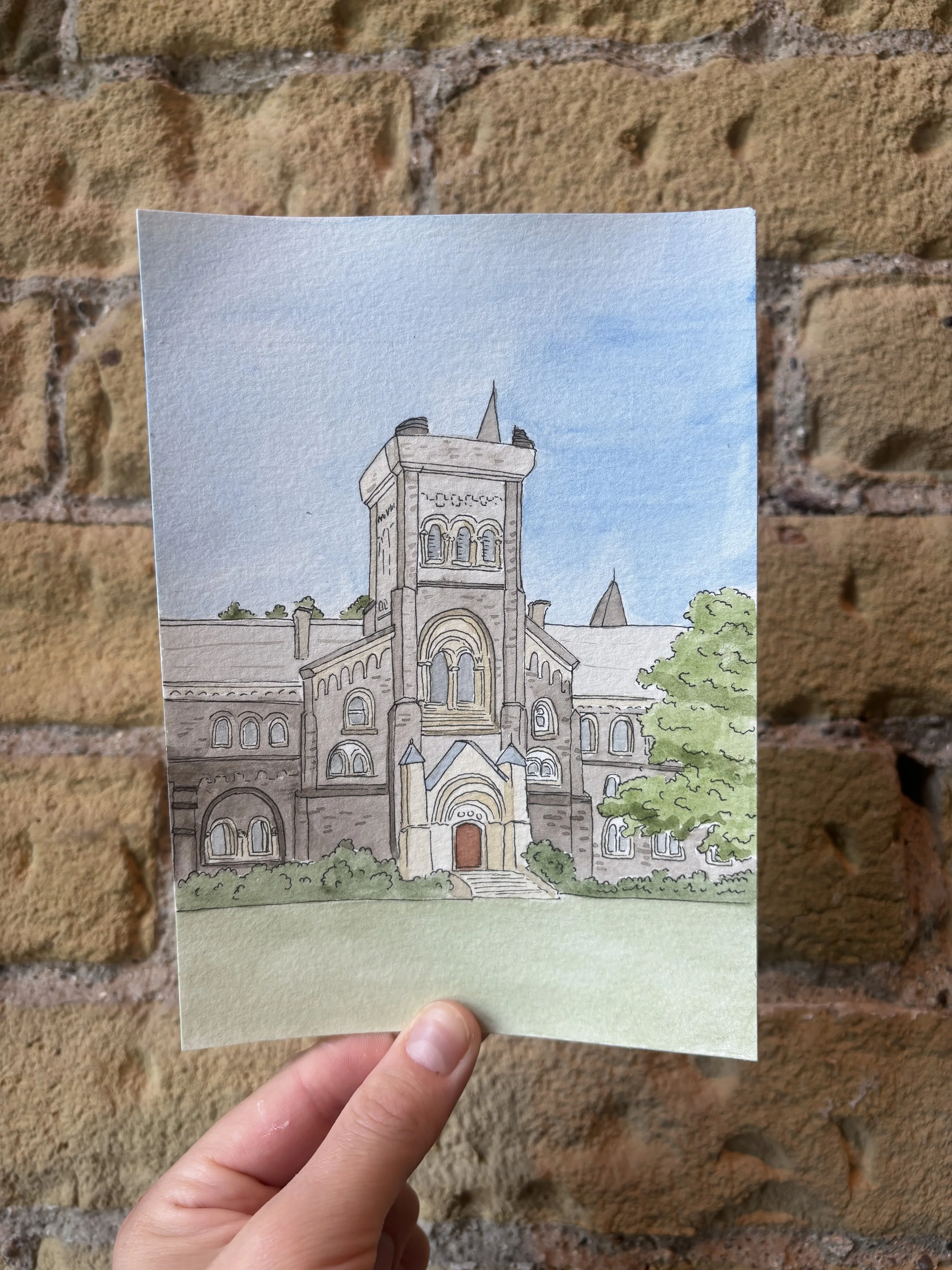 University College at UofT