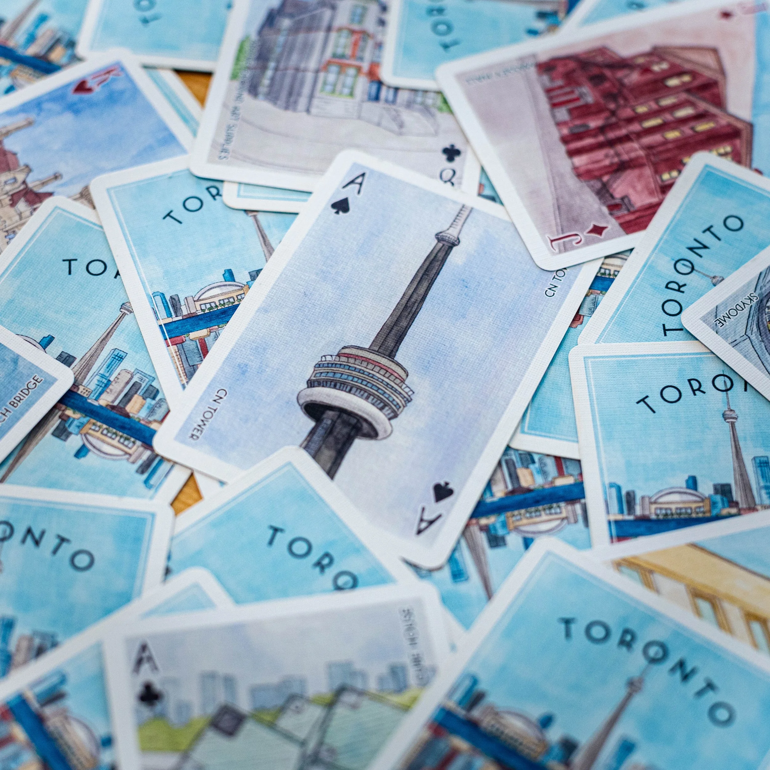 Toronto Playing Cards (Pre-order!)