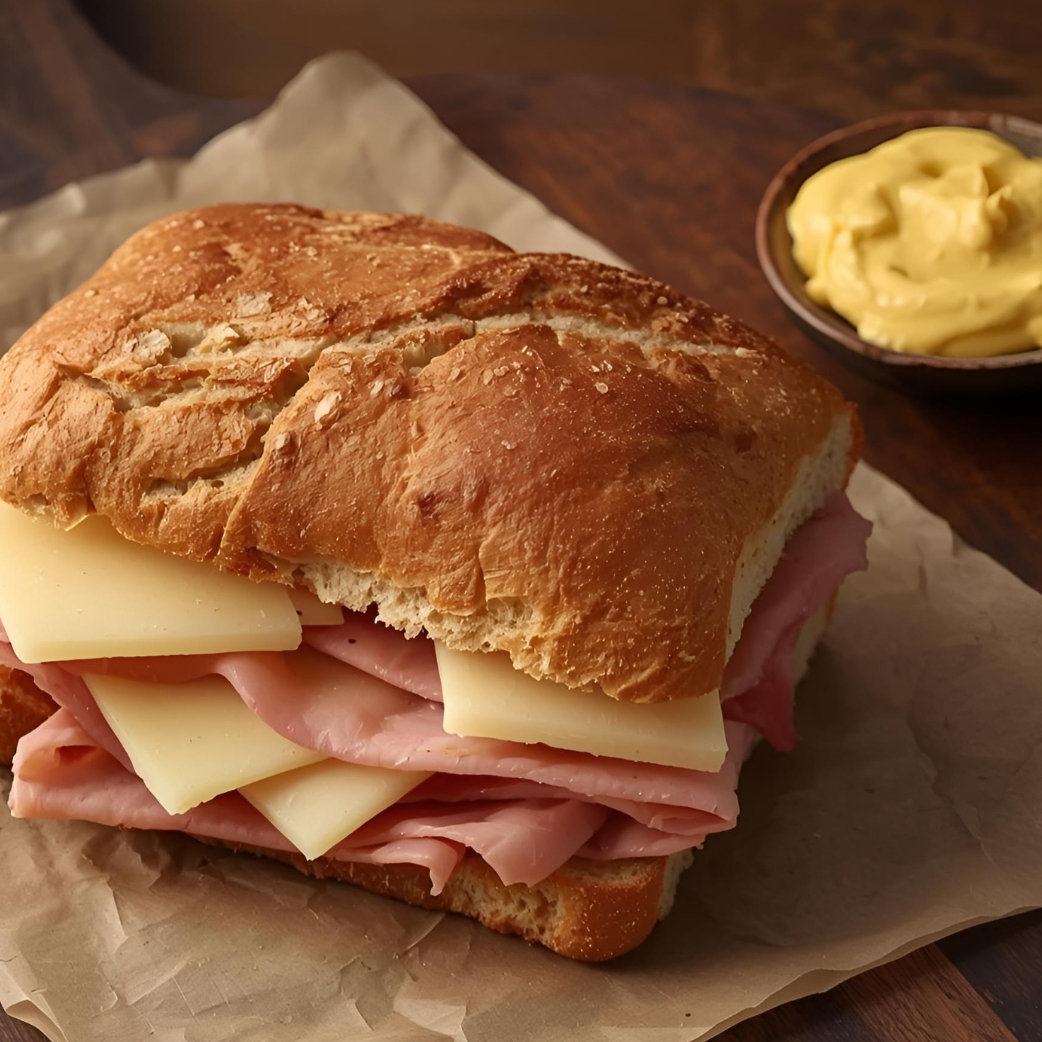 Ham & Swiss