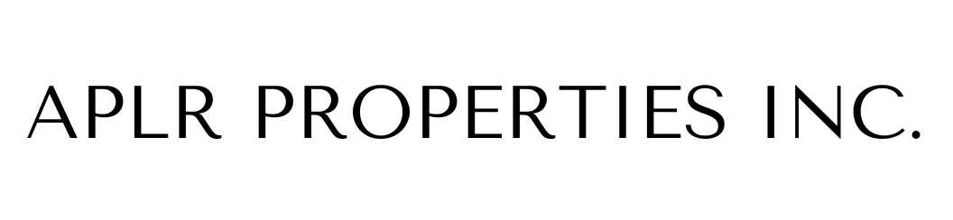 APLR PROPERTIES INC.