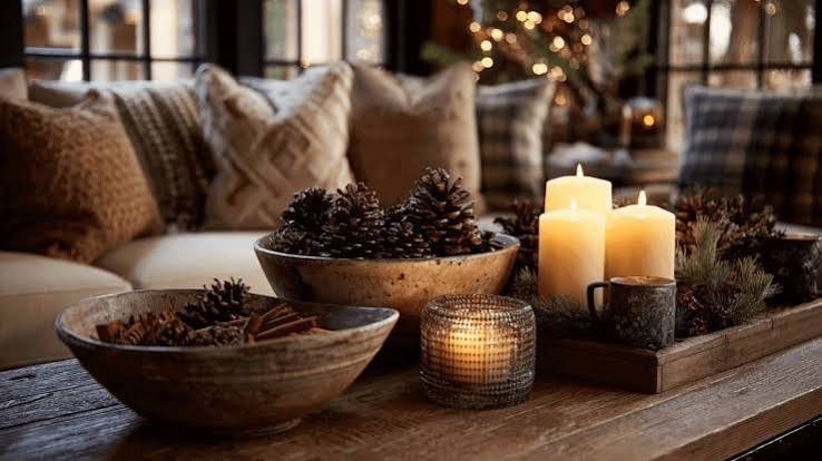 A SEASON OF STYLE for Holiday Living & Entertaining