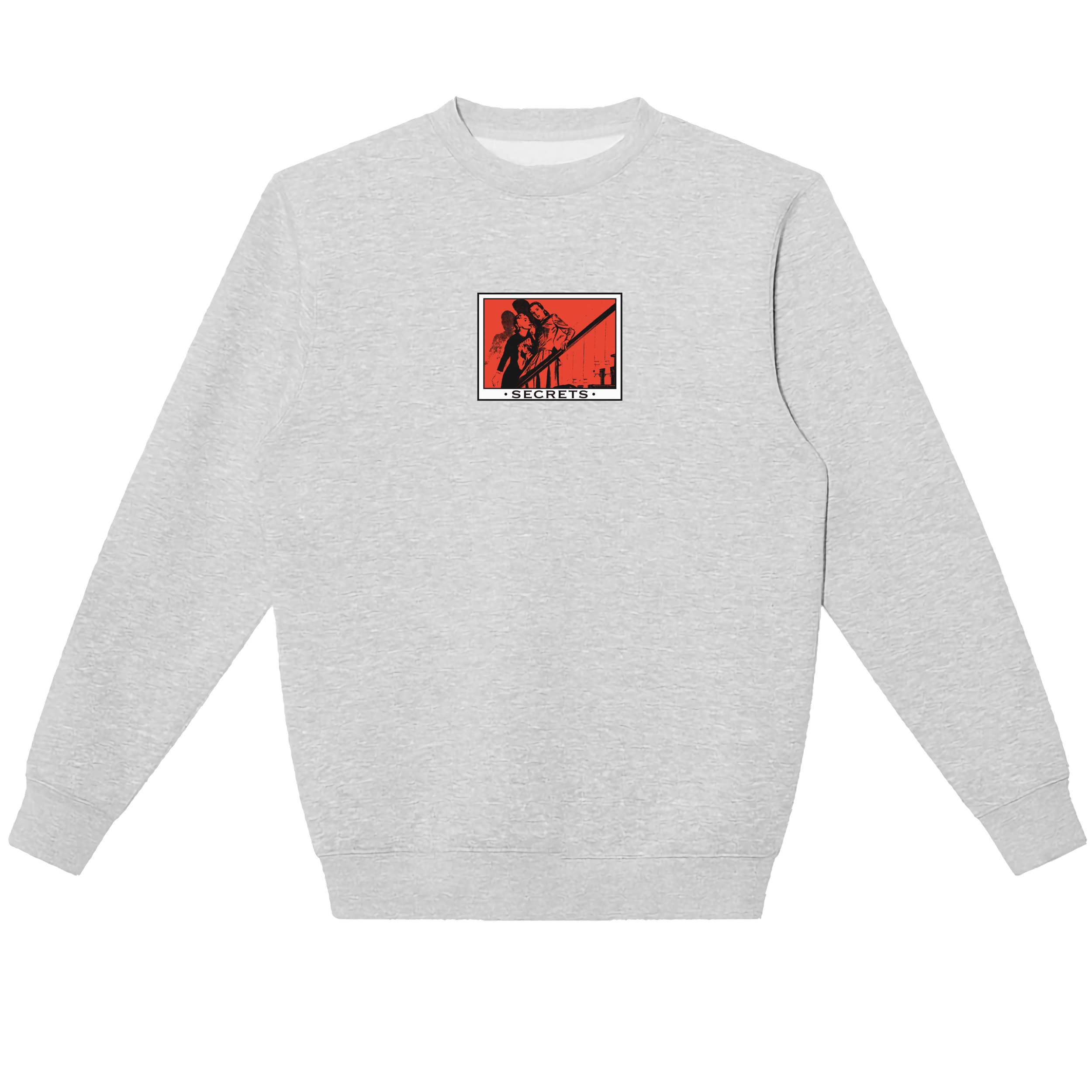 SecretS 'Let Me Tell You' Crewneck Sweatshirt