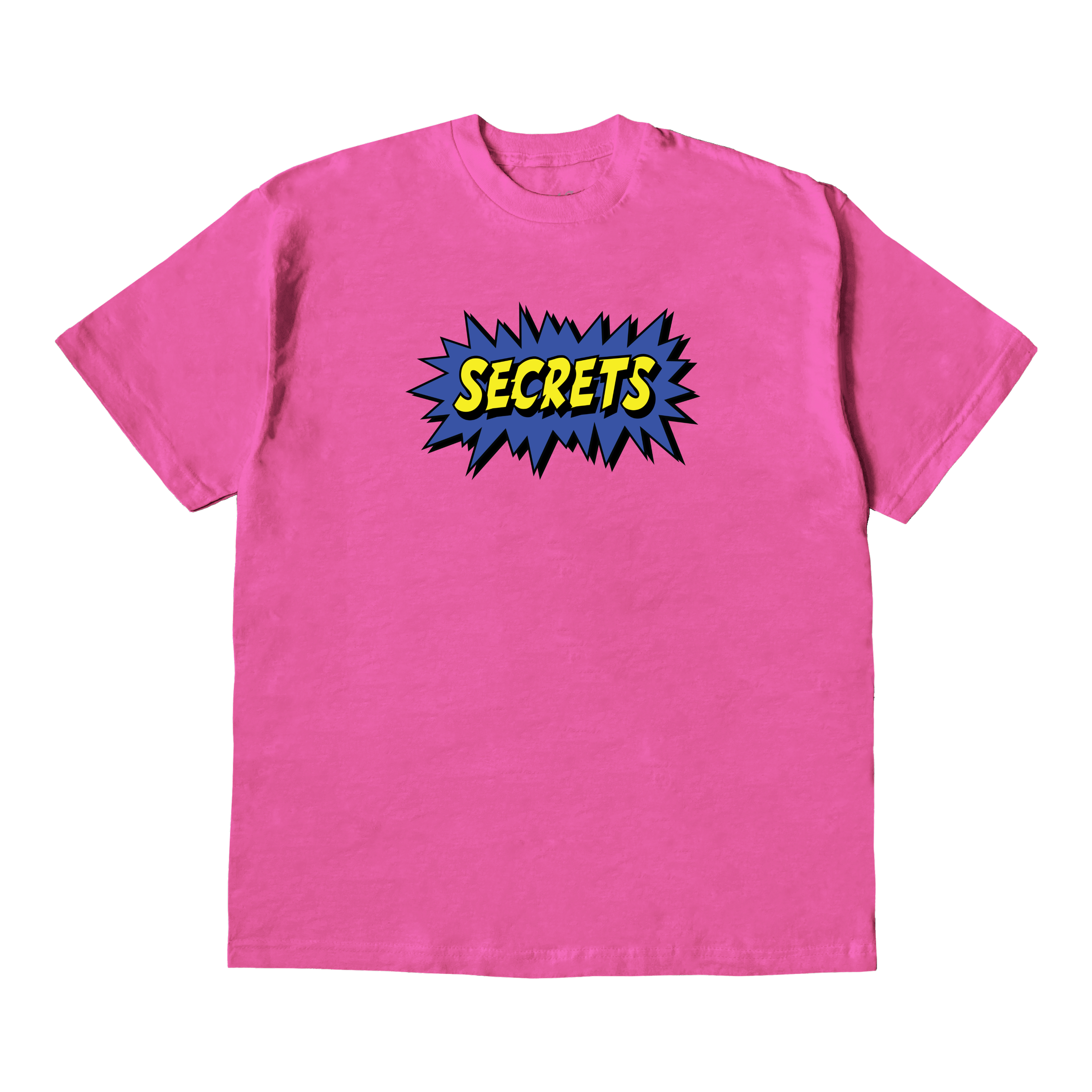 SecretS Burst Logo T-Shirt