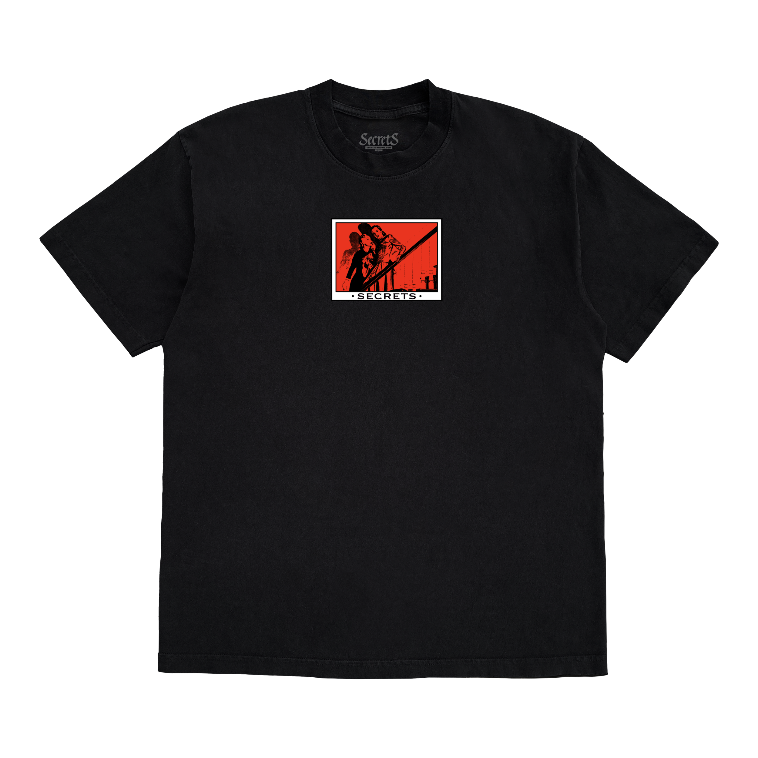 SecretS 'Let Me Tell You' T-Shirt