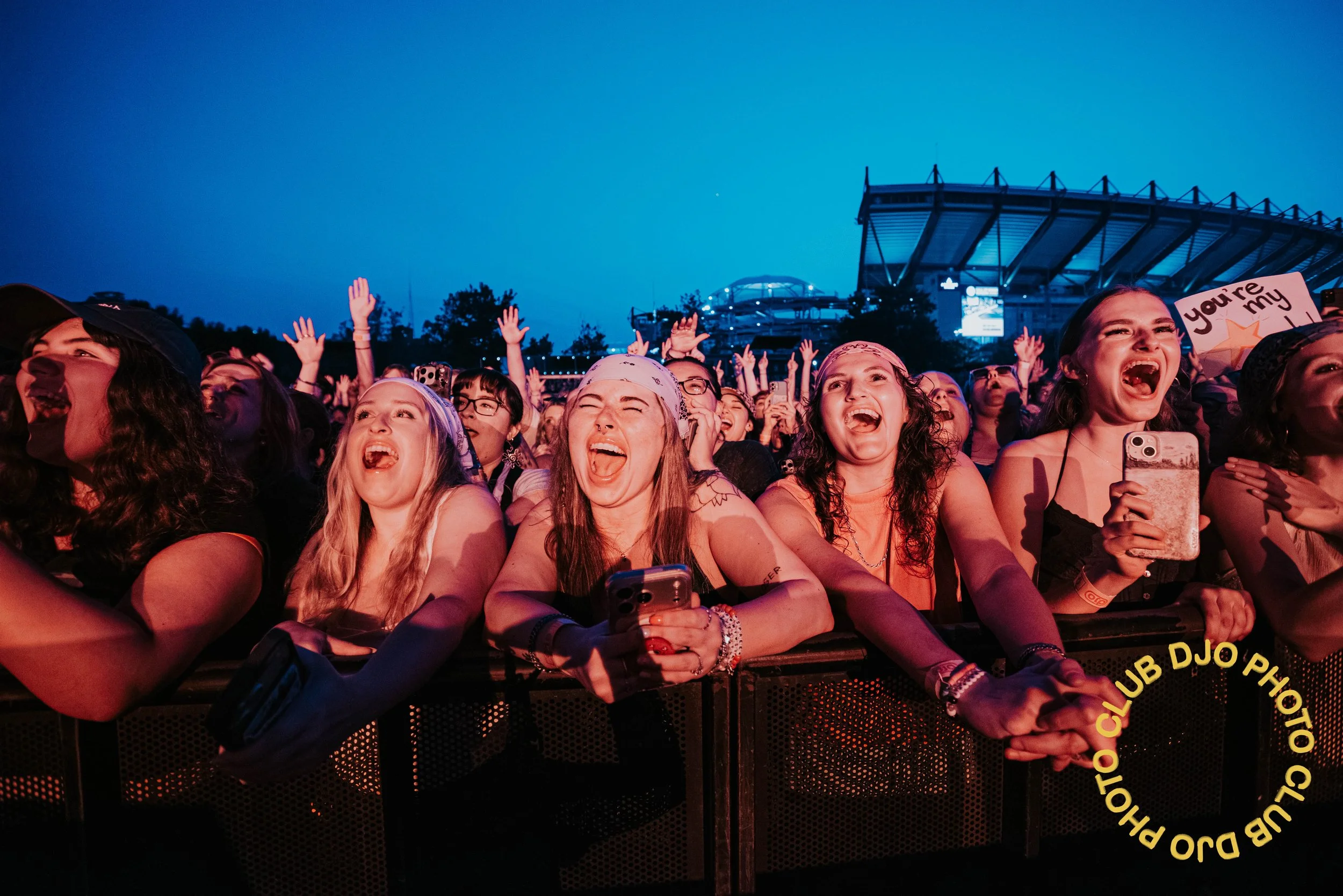 Stage AE - July 14th