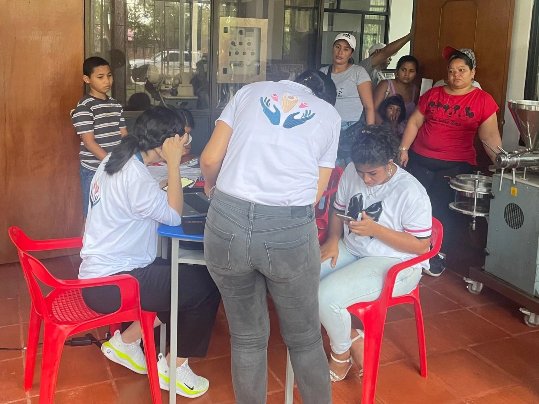 Fortalecimiento Comunitario