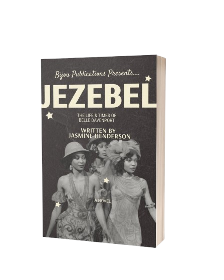 JEZEBEL - Jasmine Henderson