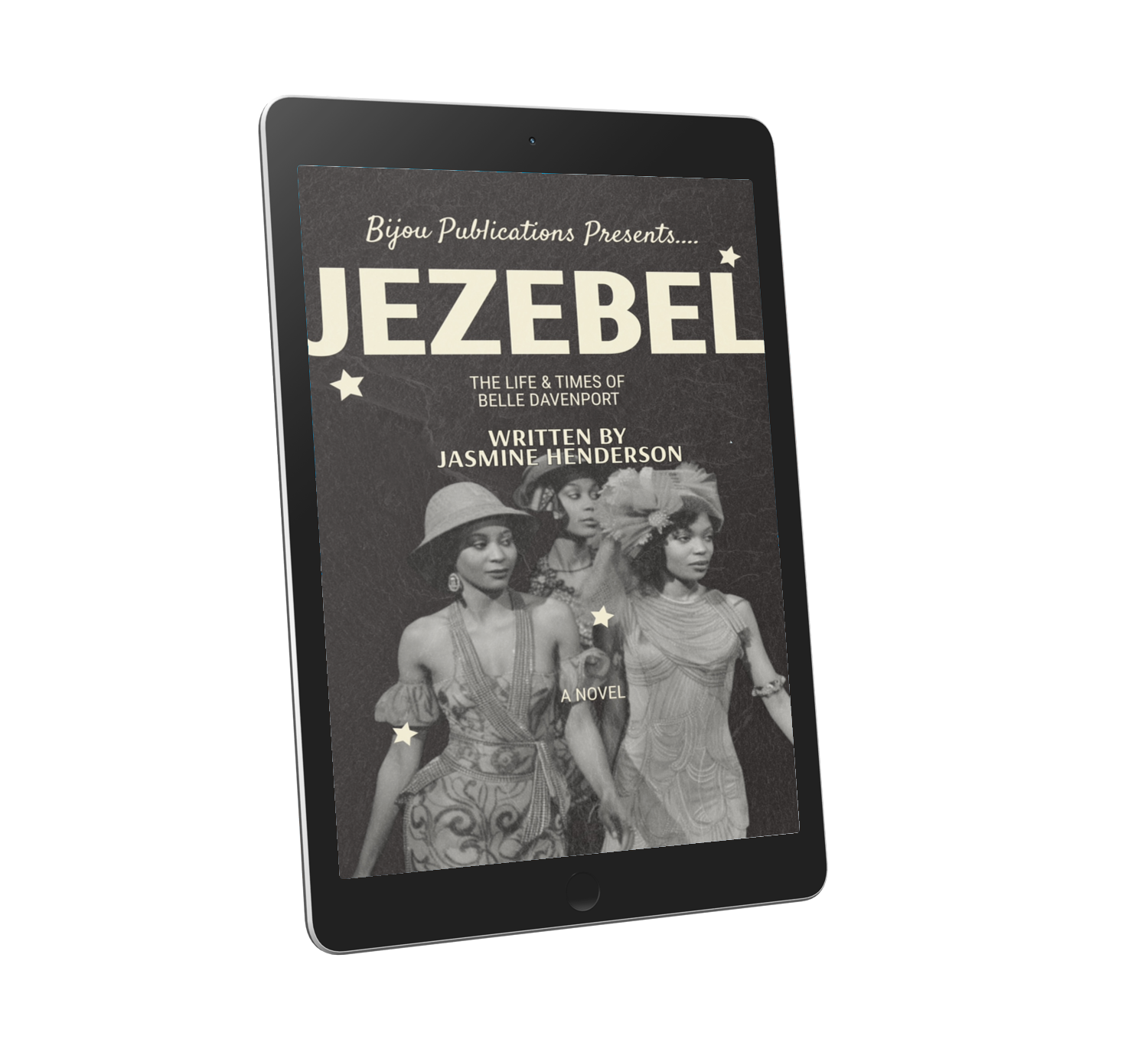 Jezebel by Jasmine Henderson - eBook