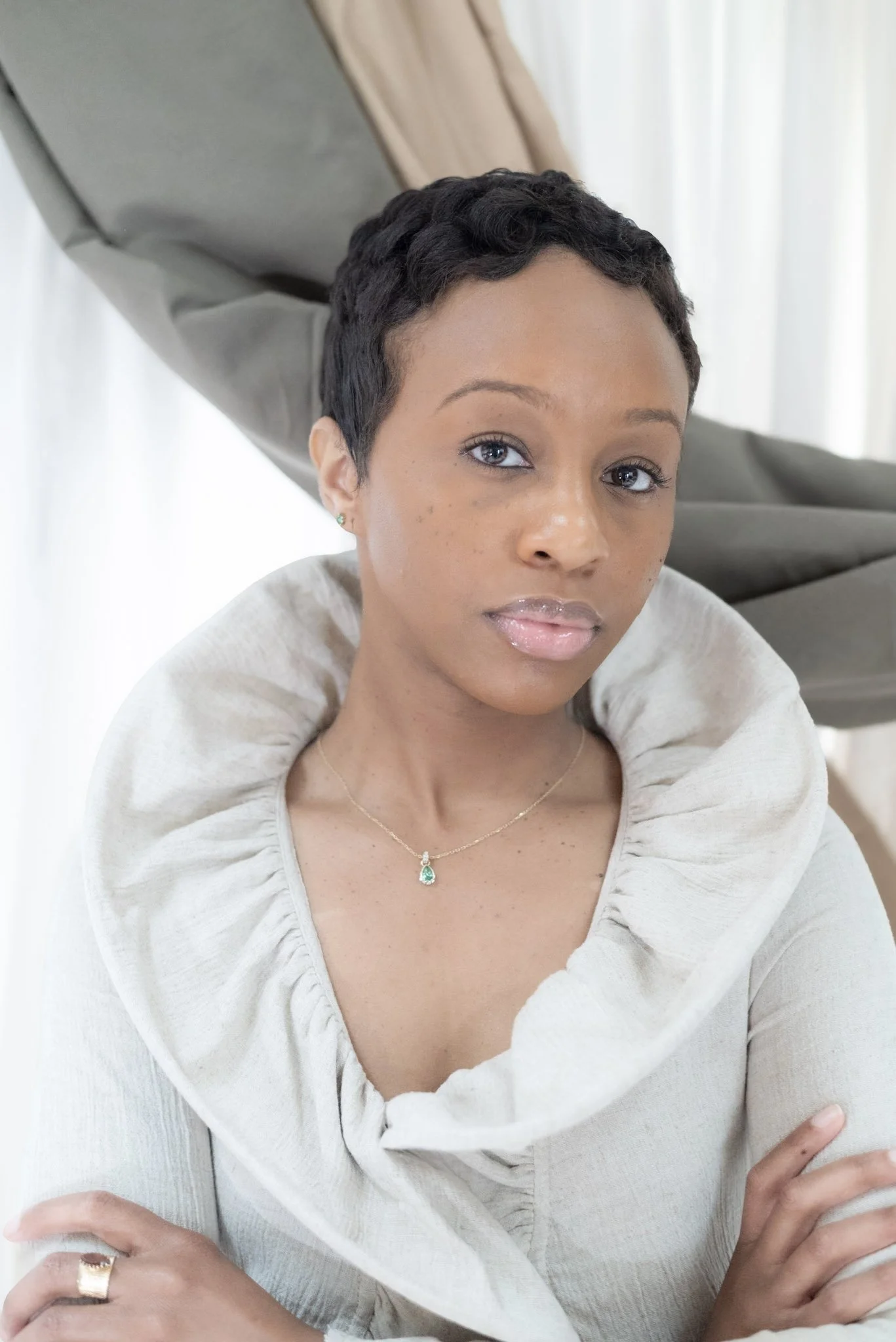 Author Jasmine Henderson