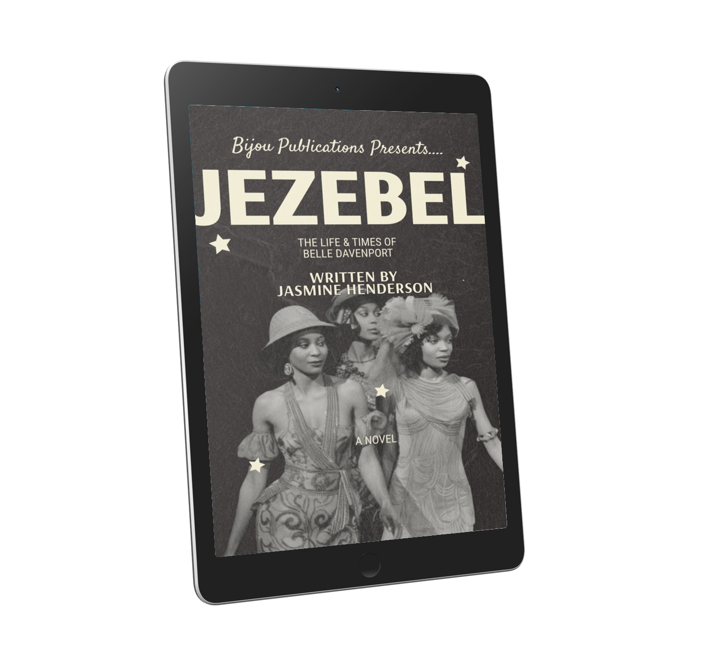 Jezebel - eBook
