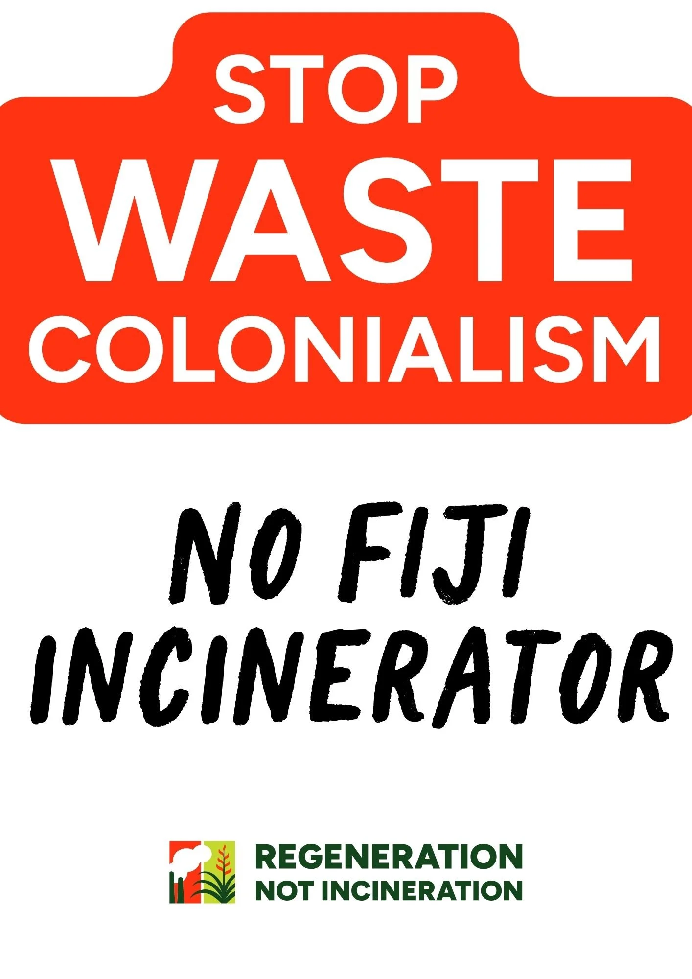NZ must not export waste to Fiji